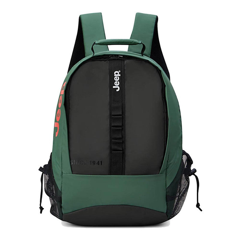 MOCHILA PORTANOTEBOOK 15,6" JEEP BY DELSEY 11B 25LTS - Pilgrim Tienda para viajeros