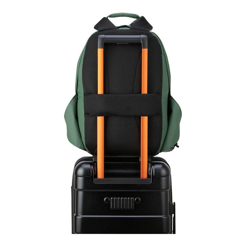 MOCHILA PORTANOTEBOOK 15,6" JEEP BY DELSEY 11B 25LTS - Pilgrim Tienda para viajeros