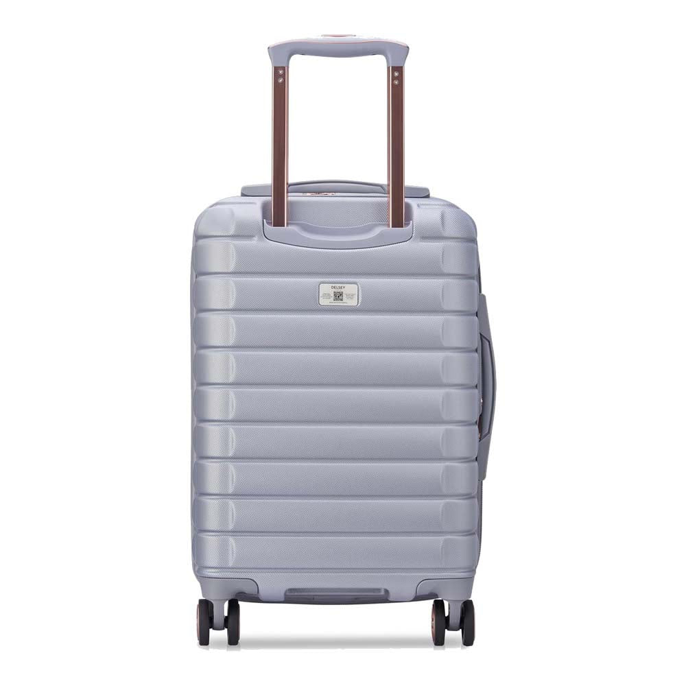 MALETA DE CABINA (10 Kg) DELSEY SHADOW EXPANDIBLE 39 LTS - Pilgrim Tienda para viajeros