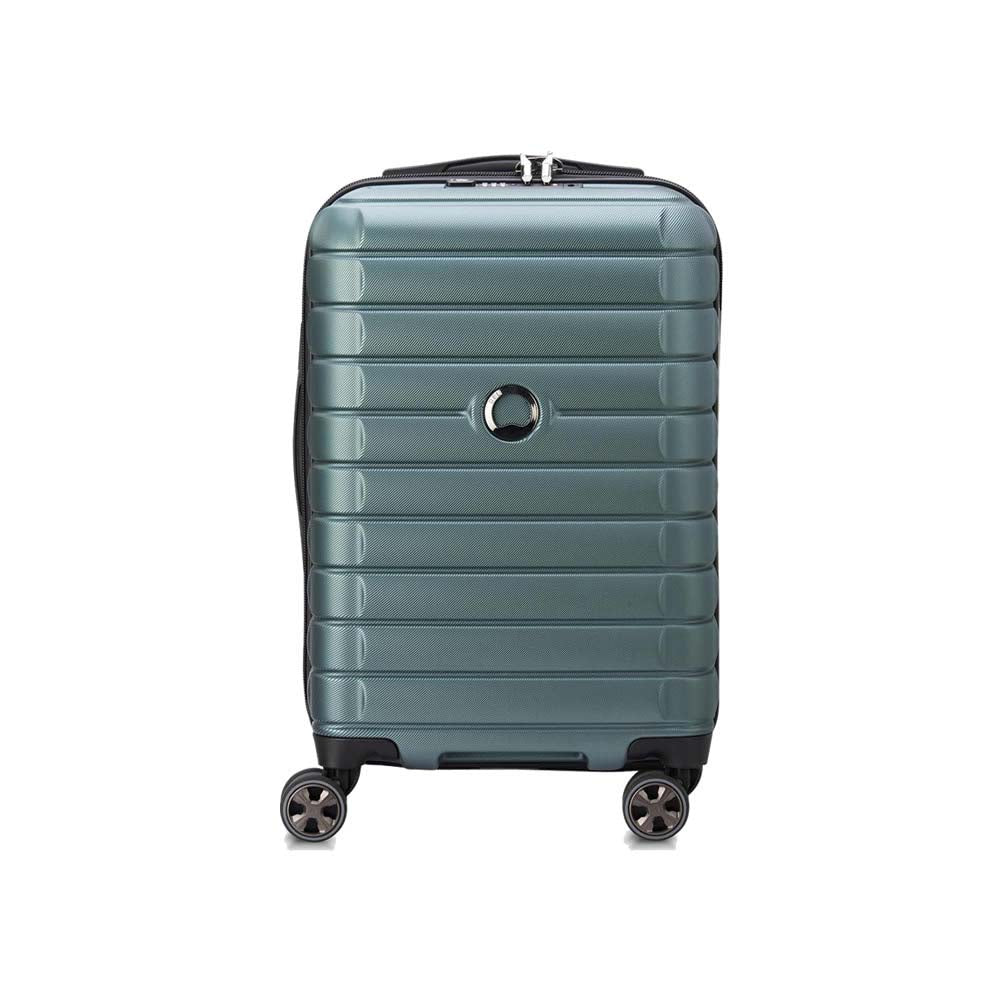 MALETA DE CABINA (10 Kg) DELSEY SHADOW EXPANDIBLE 39 LTS - Pilgrim Tienda para viajeros