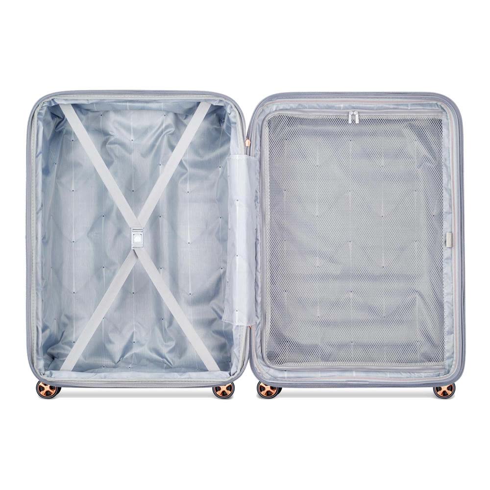 MALETA GRANDE (23 Kg) DELSEY SHADOW EXPANDIBLE 116 LTS