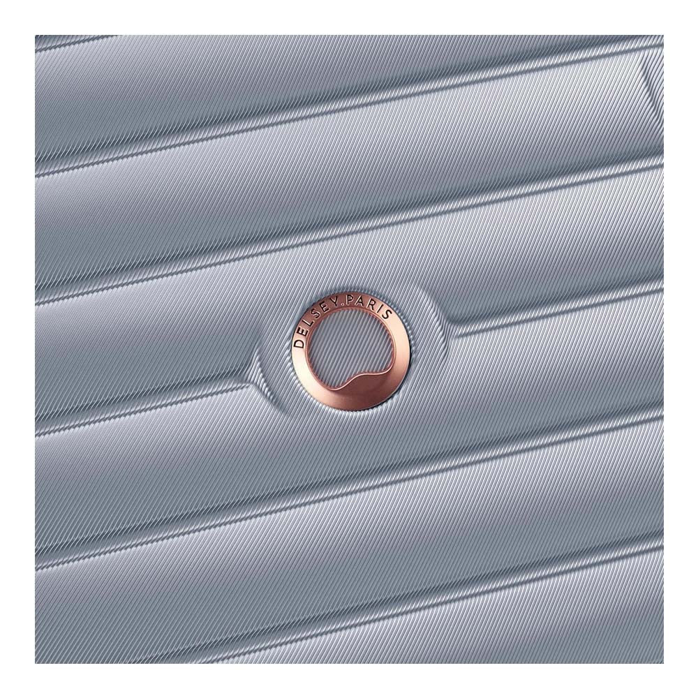 MALETA GRANDE (23 Kg) DELSEY SHADOW EXPANDIBLE 116 LTS