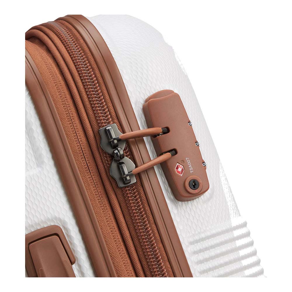 MALETA DELSEY DE CABINA EXPANDIBLE FLANERIE 35 LT - Pilgrim Tienda para viajeros