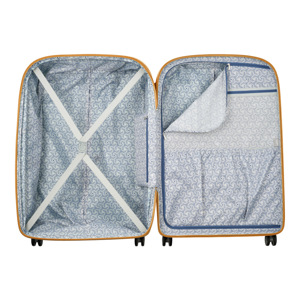 MALETA GRANDE (23 Kg) DELSEY CLAVEL RPET 106 LTS