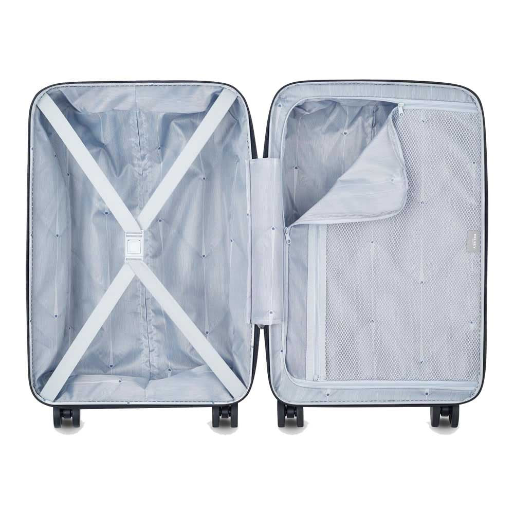 MALETA DE CABINA (10 Kg) DELSEY ORDENER EXPANDIBLE 41 LTS