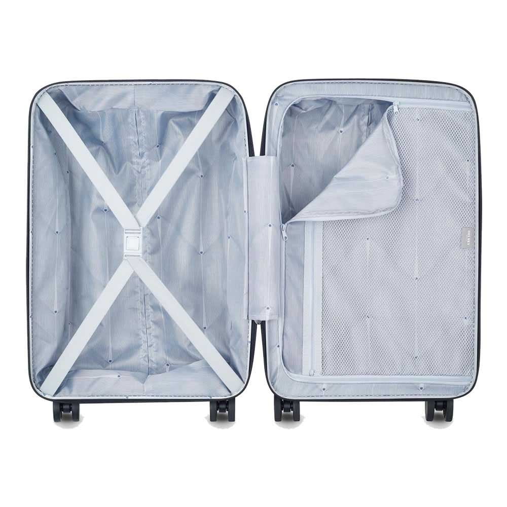 MALETA DE CABINA (10 Kg) DELSEY ORDENER EXPANDIBLE 41 LTS