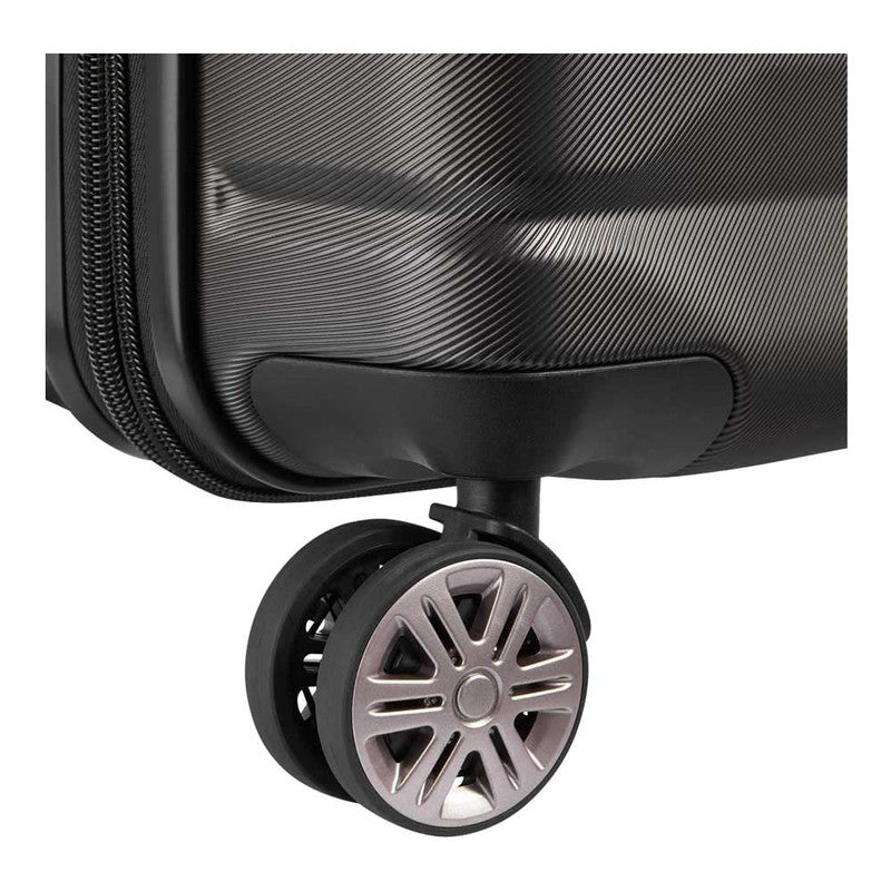 MALETA DELSEY DE CABINA (10 Kg) AIR ARMOUR EXPANDIBLE 55 cm. - Pilgrim Tienda para viajeros