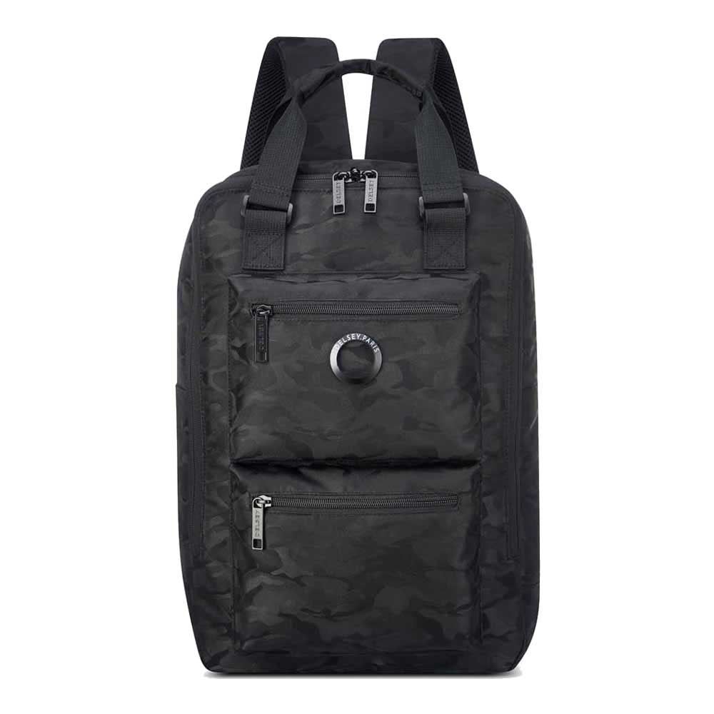 MOCHILA DELSEY CITYPAK PARA NOTEBOOK 15,6" 15 LTS - Pilgrim Tienda para viajeros
