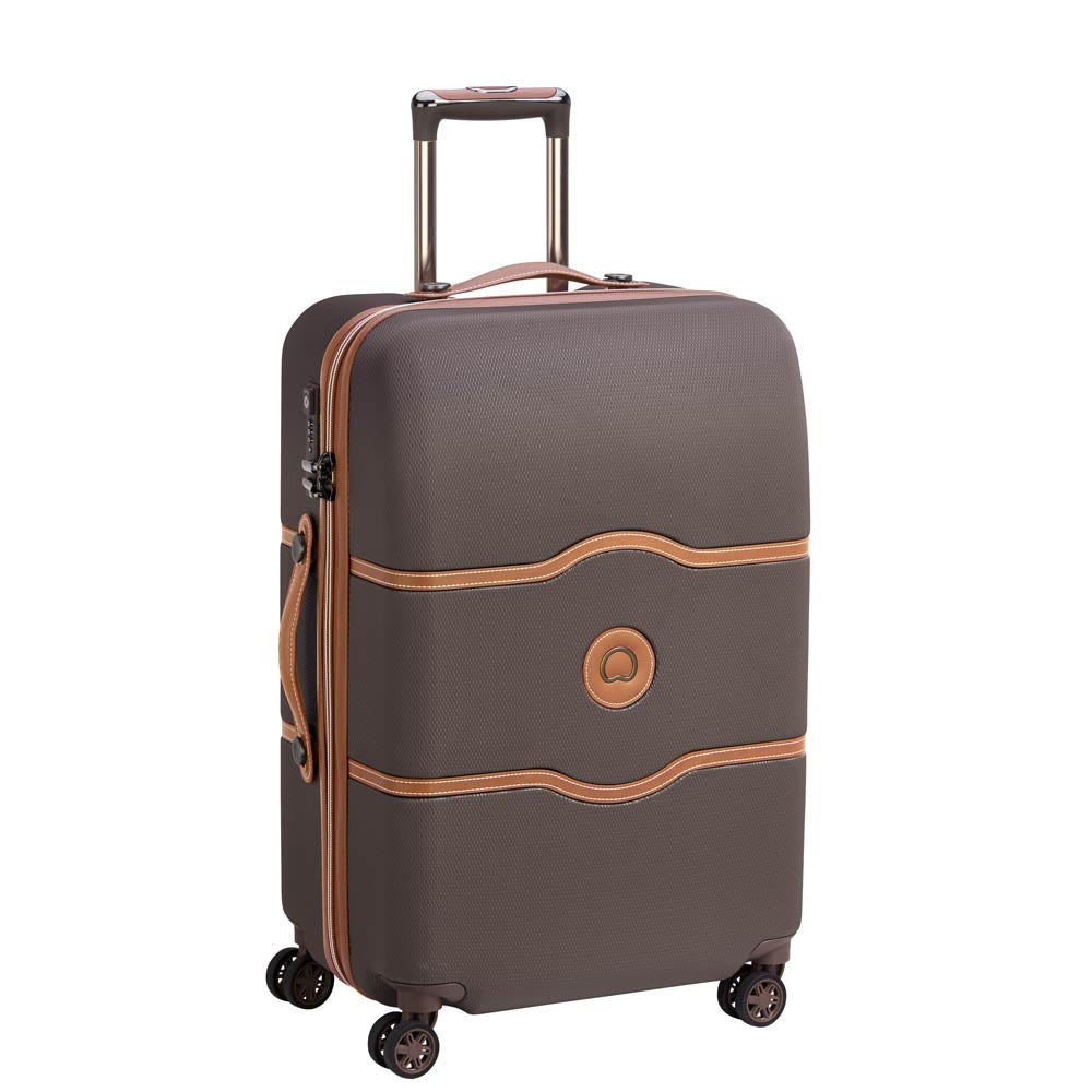 MALETA MEDIANA (18 KG) DELSEY AIR CHATELET 72 LTS - Pilgrim Tienda para viajeros