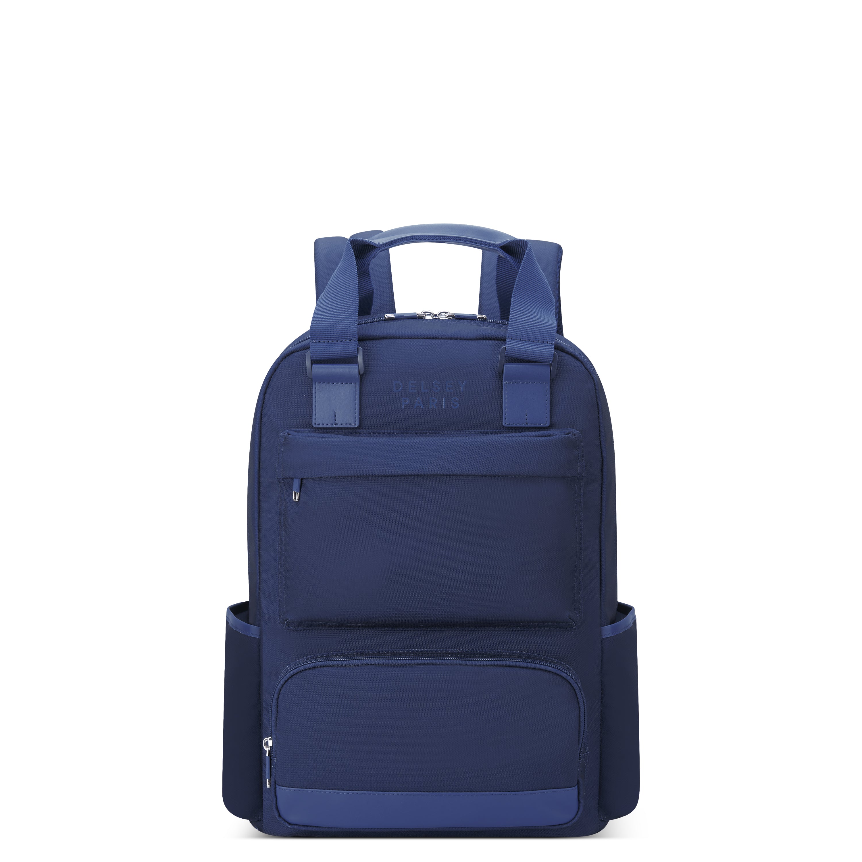 MOCHILA DELSEY LEGERE RPET PARA NOTEBOOK 15,6" 24 LTS - Pilgrim Tienda para viajeros