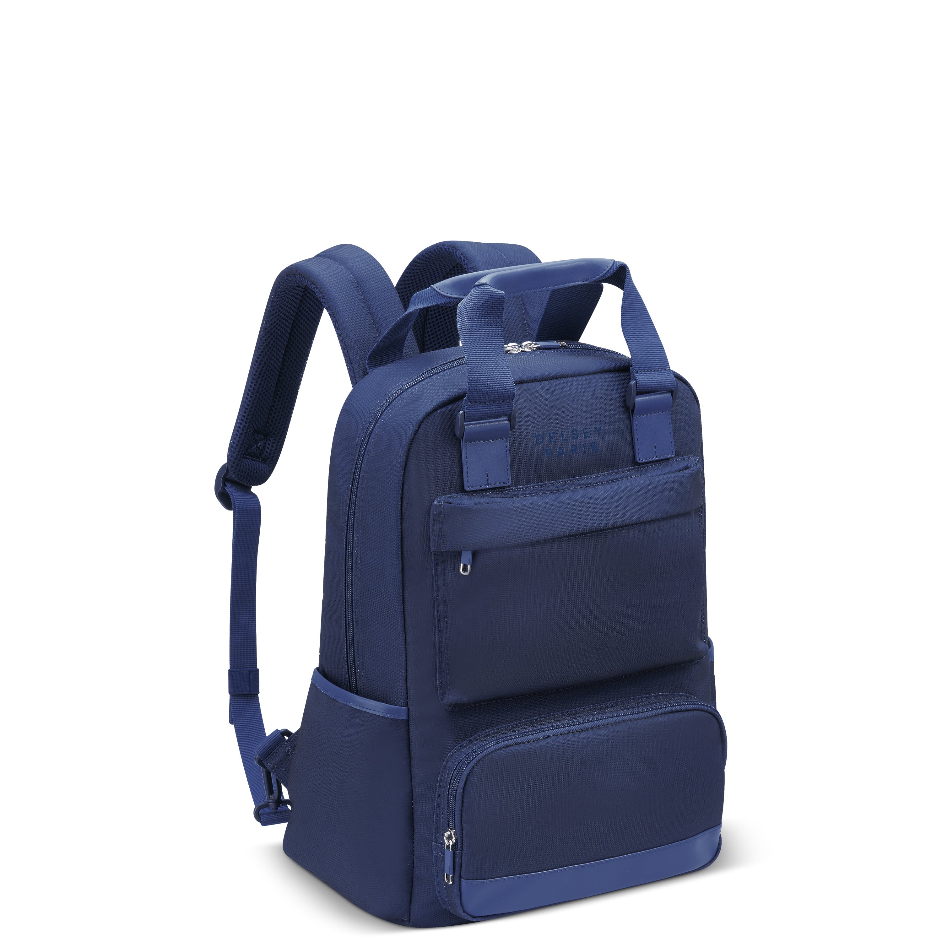 MOCHILA DELSEY LEGERE RPET PARA NOTEBOOK 15,6" 24 LTS - Pilgrim Tienda para viajeros