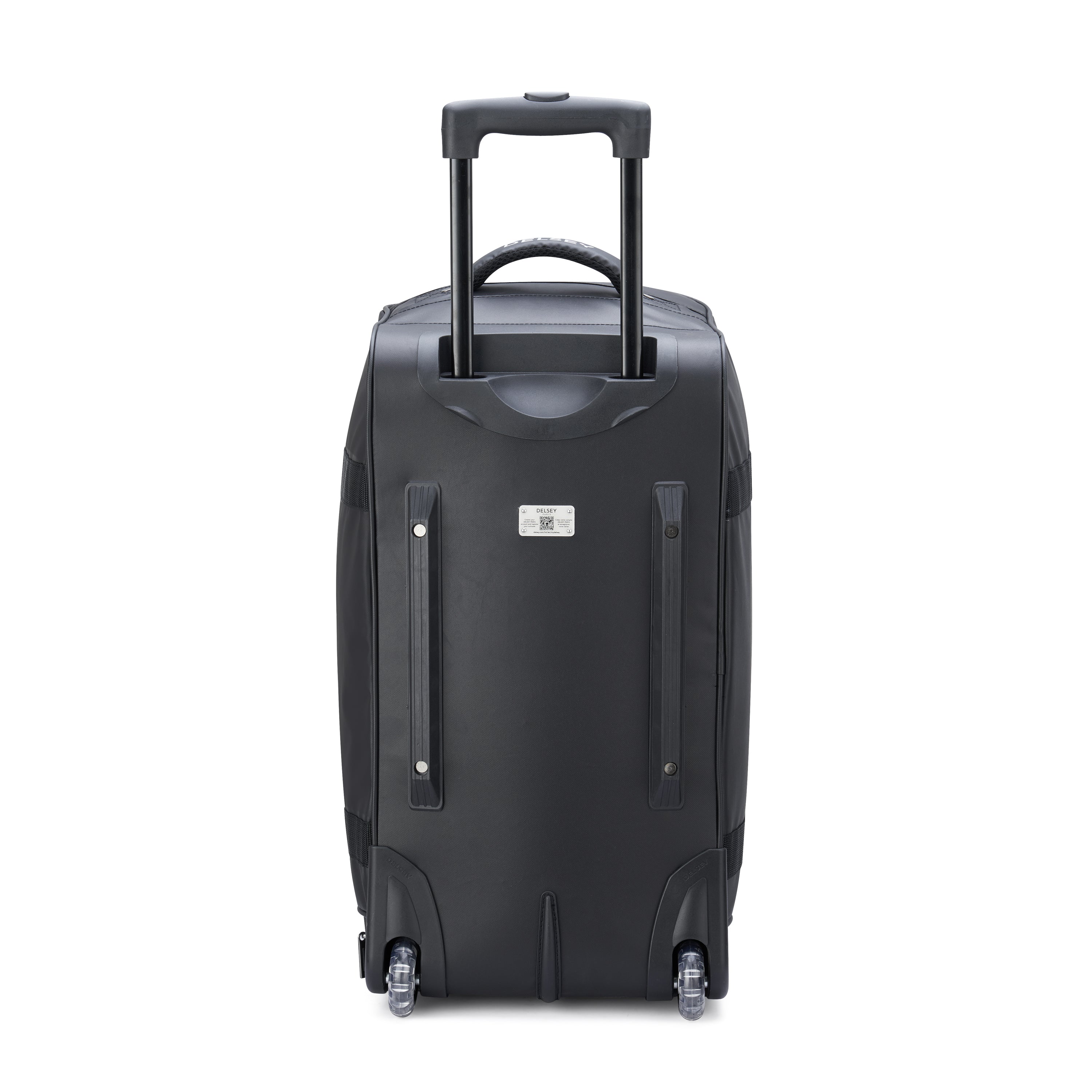 BOLSO DE VIAJE DELSEY RASPAIL IMPERMEABLE TAMAÑO M 56 LTS