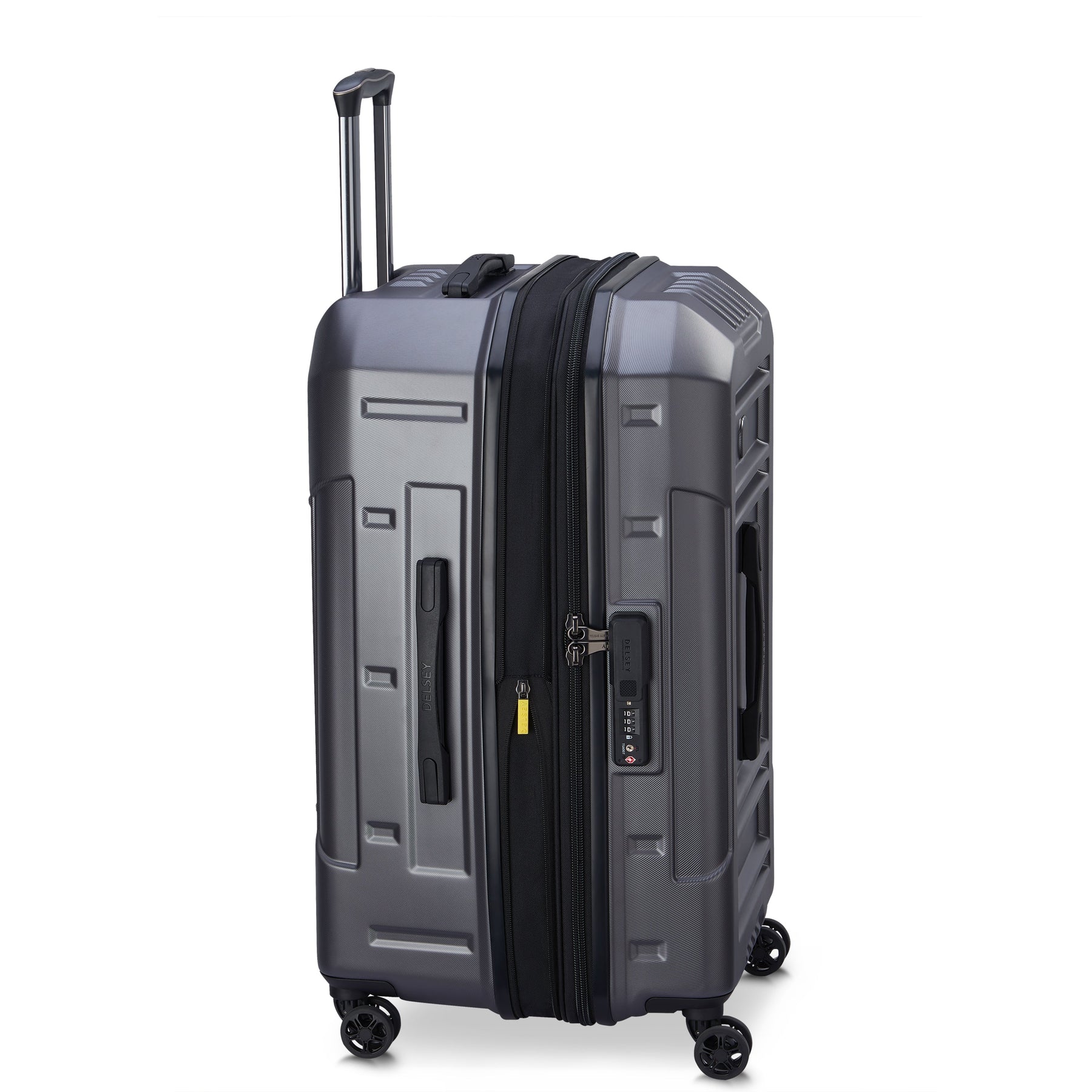 MALETA DELSEY TRUNK GRANDE REMPART 97 LT - Pilgrim Tienda para viajeros