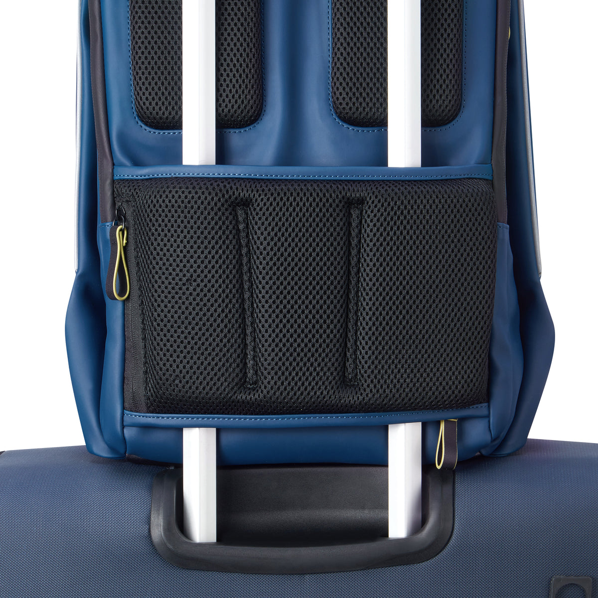 MOCHILA DELSEY SECURAIN IMPERMEABLE PARA NOTEBOOK 14" 22 LTS - Pilgrim Tienda para viajeros