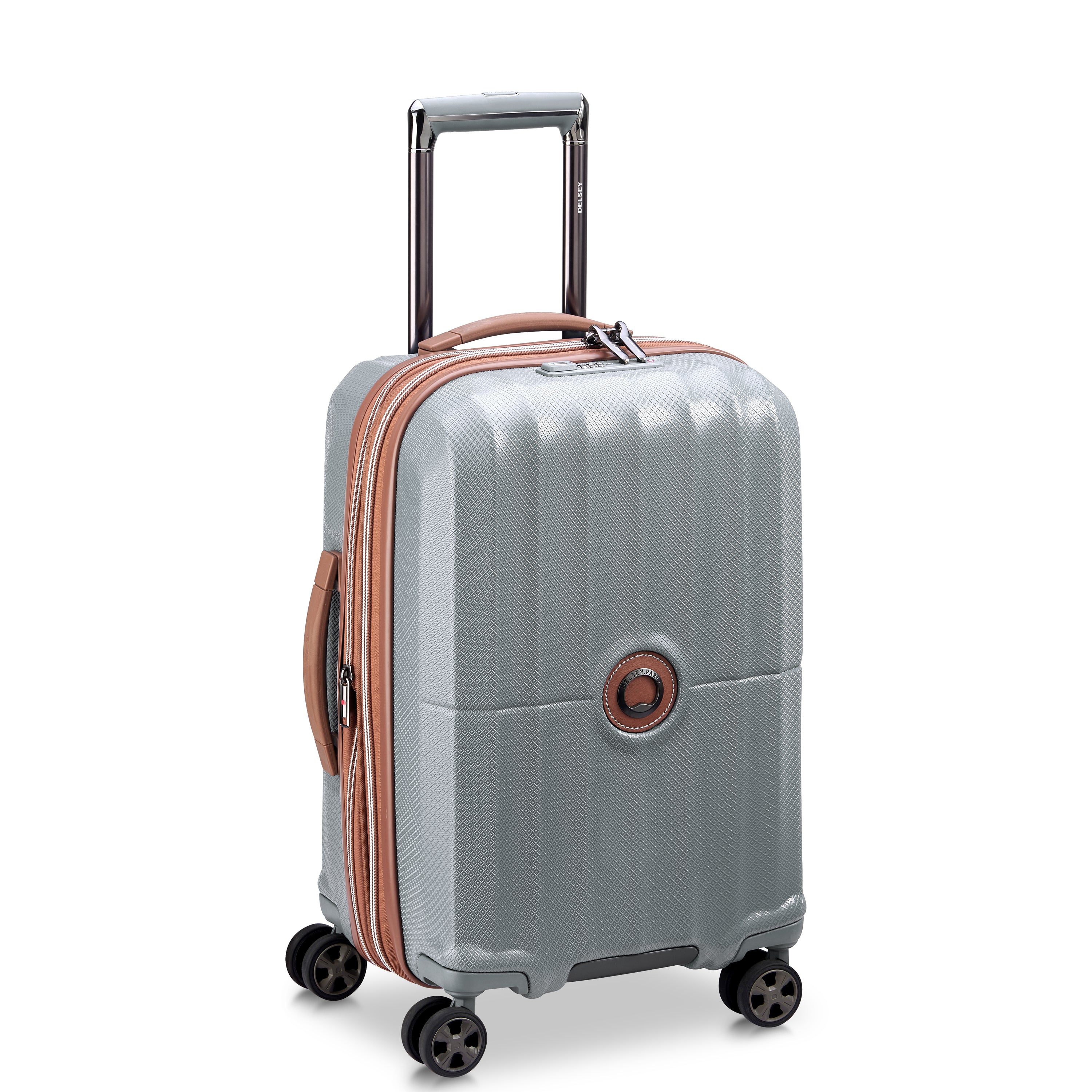 MALETA DE CABINA (10 Kg) DELSEY CARROUSELL 37 LTS/5 LTS - Pilgrim Tienda para viajeros