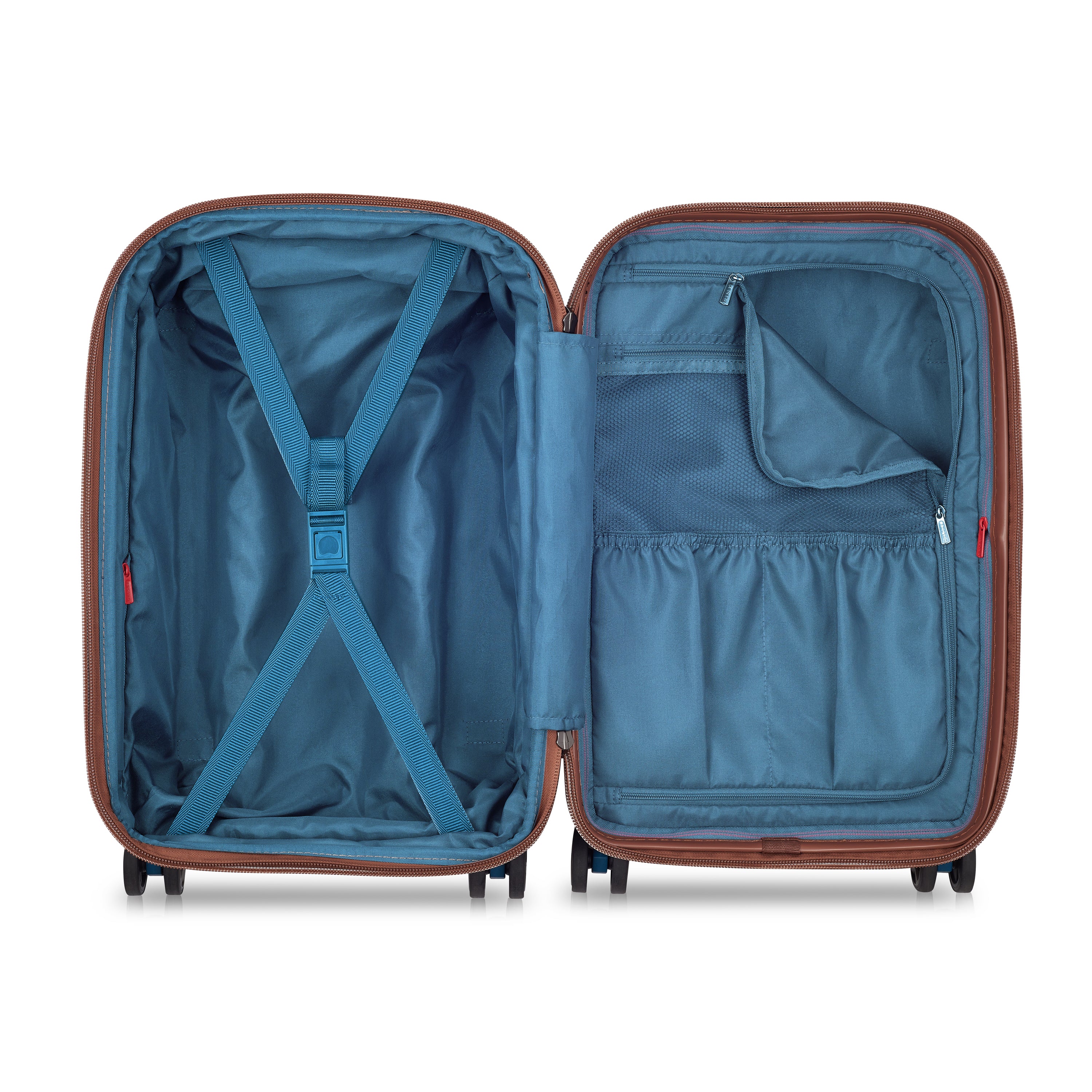 MALETA DE CABINA (10 Kg) DELSEY CARROUSELL 37 LTS/5 LTS - Pilgrim Tienda para viajeros