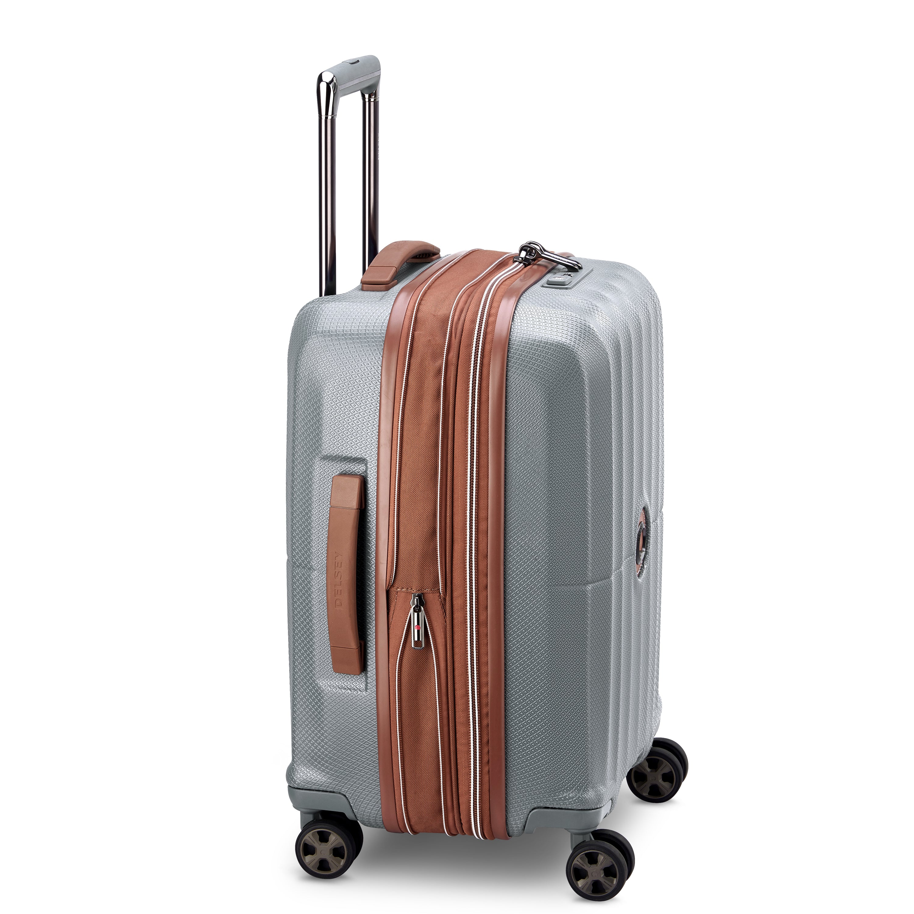 MALETA DE CABINA (10 Kg) DELSEY CARROUSELL 37 LTS/5 LTS - Pilgrim Tienda para viajeros