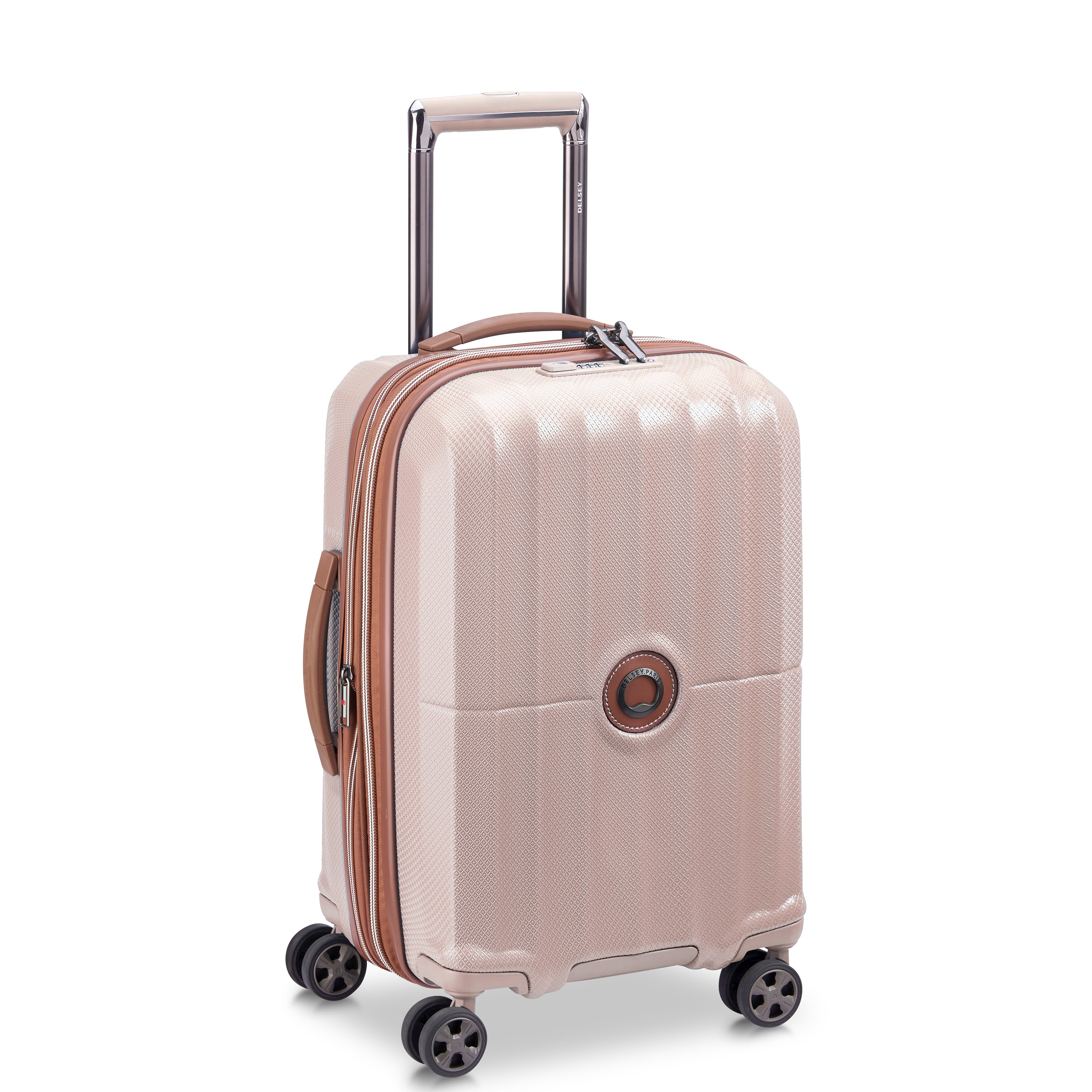 MALETA DE CABINA (10 Kg) DELSEY CARROUSELL 37 LTS/5 LTS - Pilgrim Tienda para viajeros