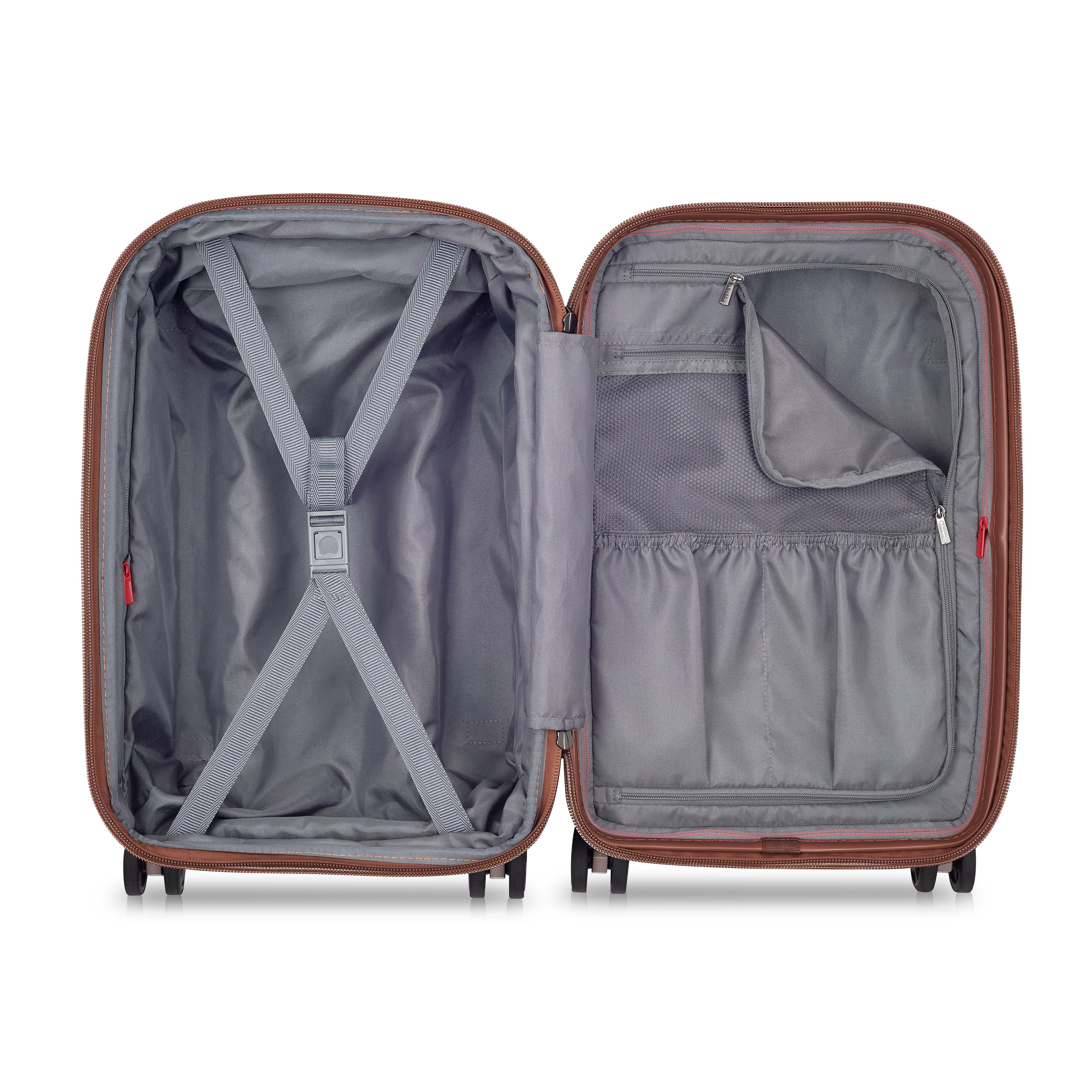 MALETA DE CABINA (10 Kg) DELSEY CARROUSELL 37 LTS/5 LTS - Pilgrim Tienda para viajeros