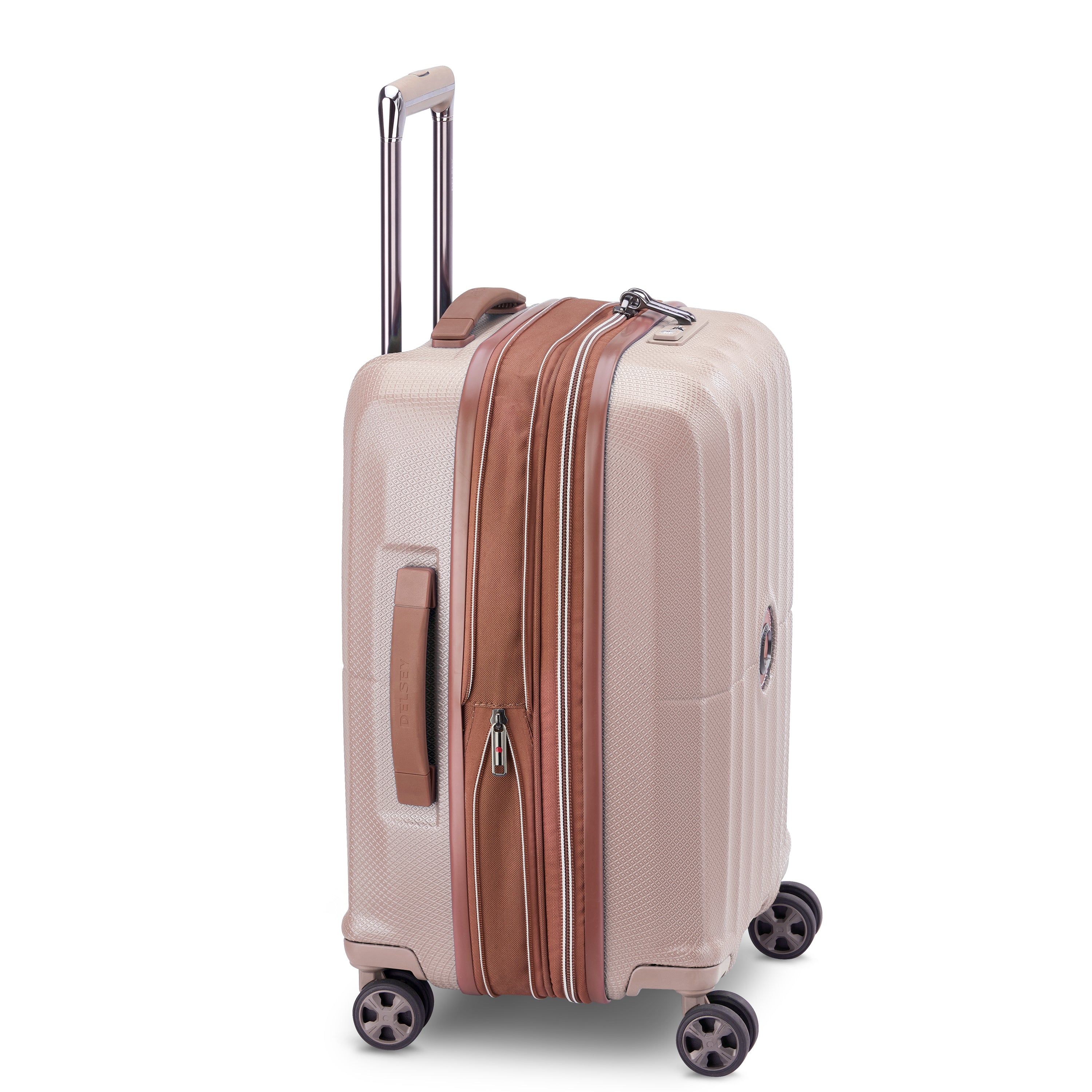MALETA DE CABINA (10 Kg) DELSEY CARROUSELL 37 LTS/5 LTS - Pilgrim Tienda para viajeros
