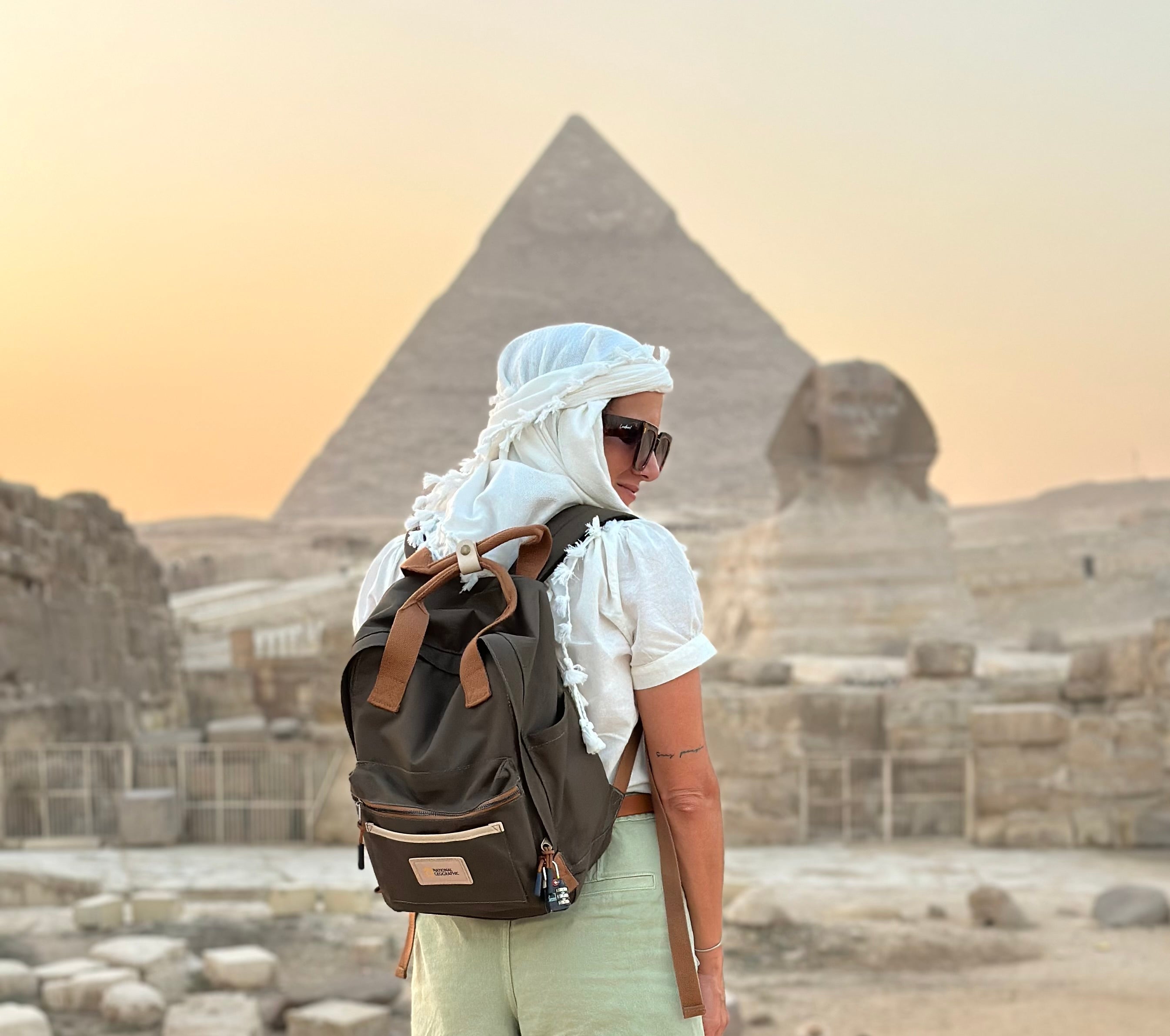 MOCHILA NATGEO LEGEND PARA NOTEBOOK 13" 13 LTS