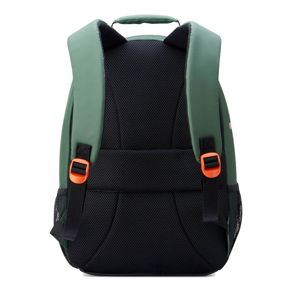 MOCHILA PORTANOTEBOOK 15,6" IMPERMEABLE JEEP BY DELSEY 12C - Pilgrim Tienda para viajeros