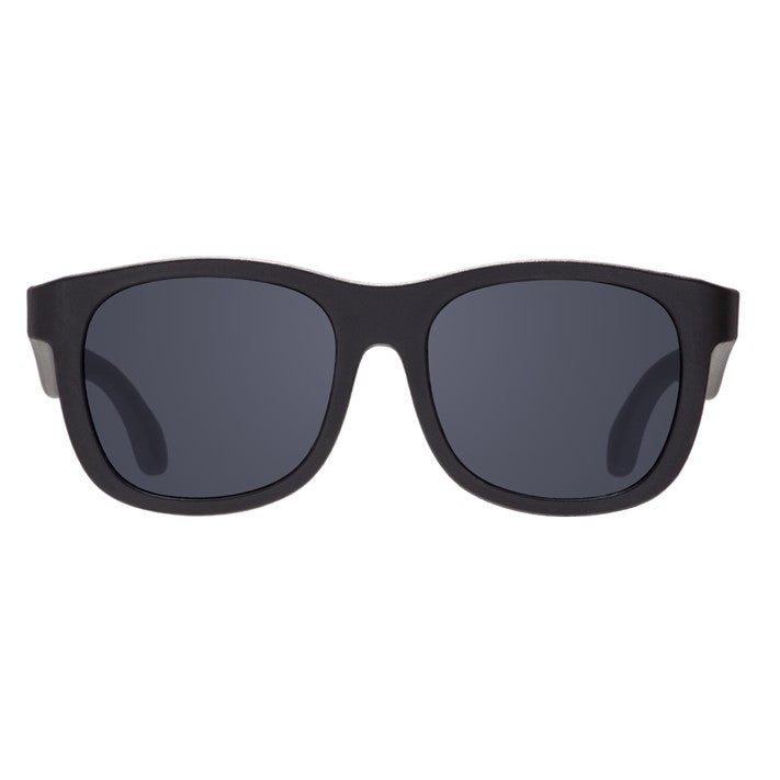 LENTES NIÑOS BABIATORS NAVIGATOR JET BLACK| SMOKE - Pilgrim Tienda para viajeros