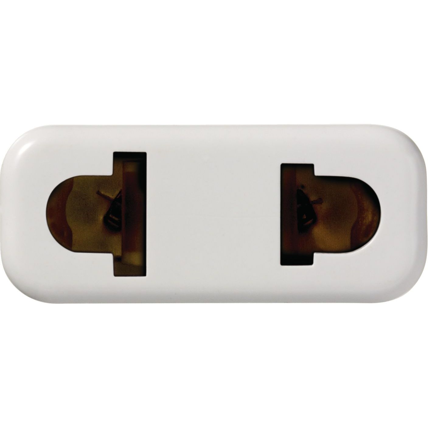 ADAPTADOR DE ENCHUFE CHILE/AMERICA LATINA A EEUU