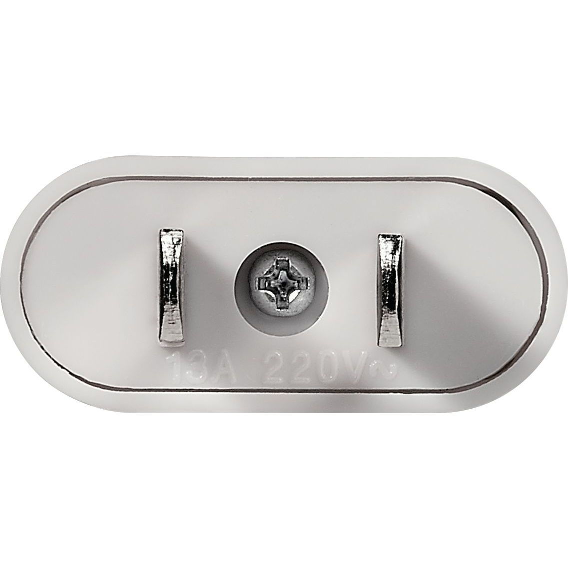 ADAPTADOR DE ENCHUFE CHILE/AMERICA LATINA A EEUU