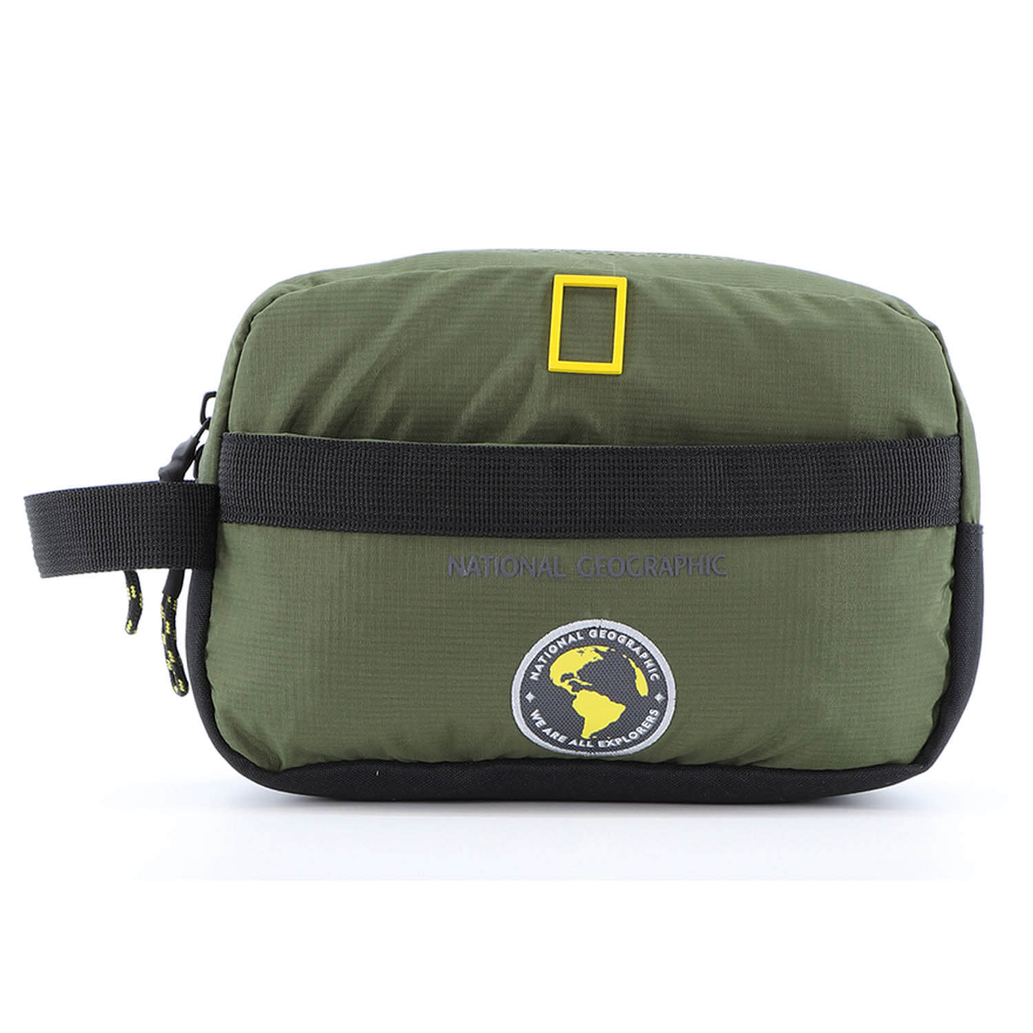 NECESER NATGEO NEW EXPLORER VERDE