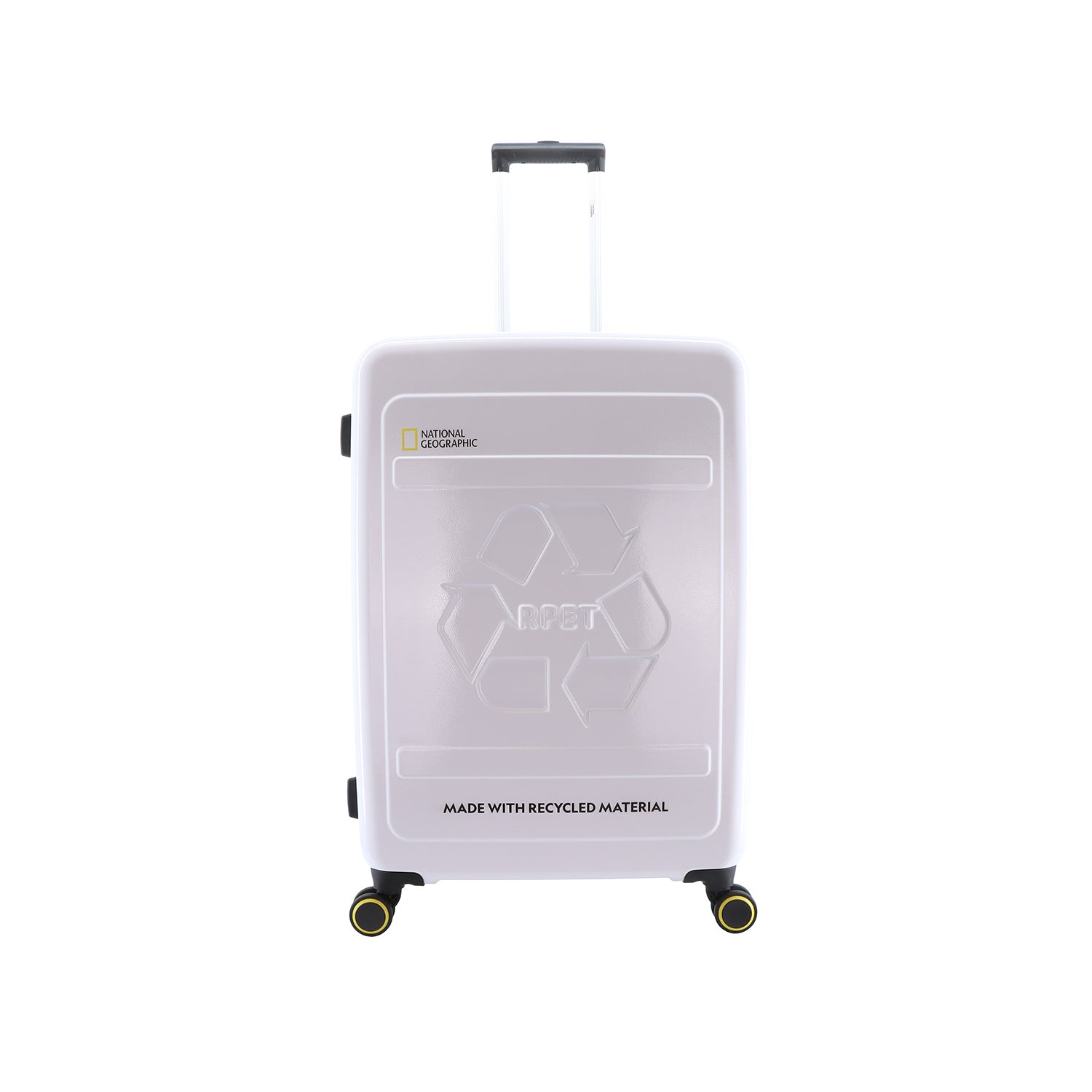 MALETA MEDIANA (18 KG) NATGEO BALANCE RPET 71 LTS - Pilgrim Tienda para viajeros