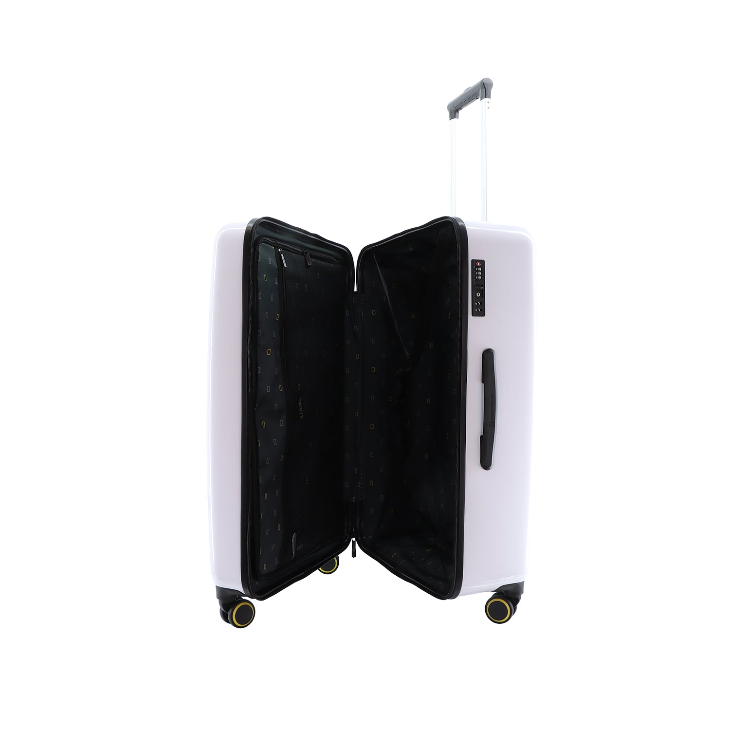 MALETA MEDIANA (18 KG) NATGEO BALANCE RPET 71 LTS - Pilgrim Tienda para viajeros