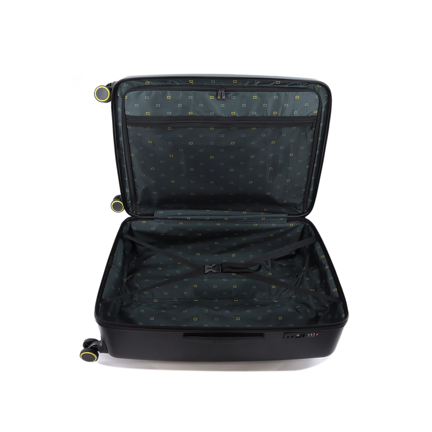 MALETA MEDIANA (18 KG) NATGEO BALANCE RPET 71 LTS - Pilgrim Tienda para viajeros