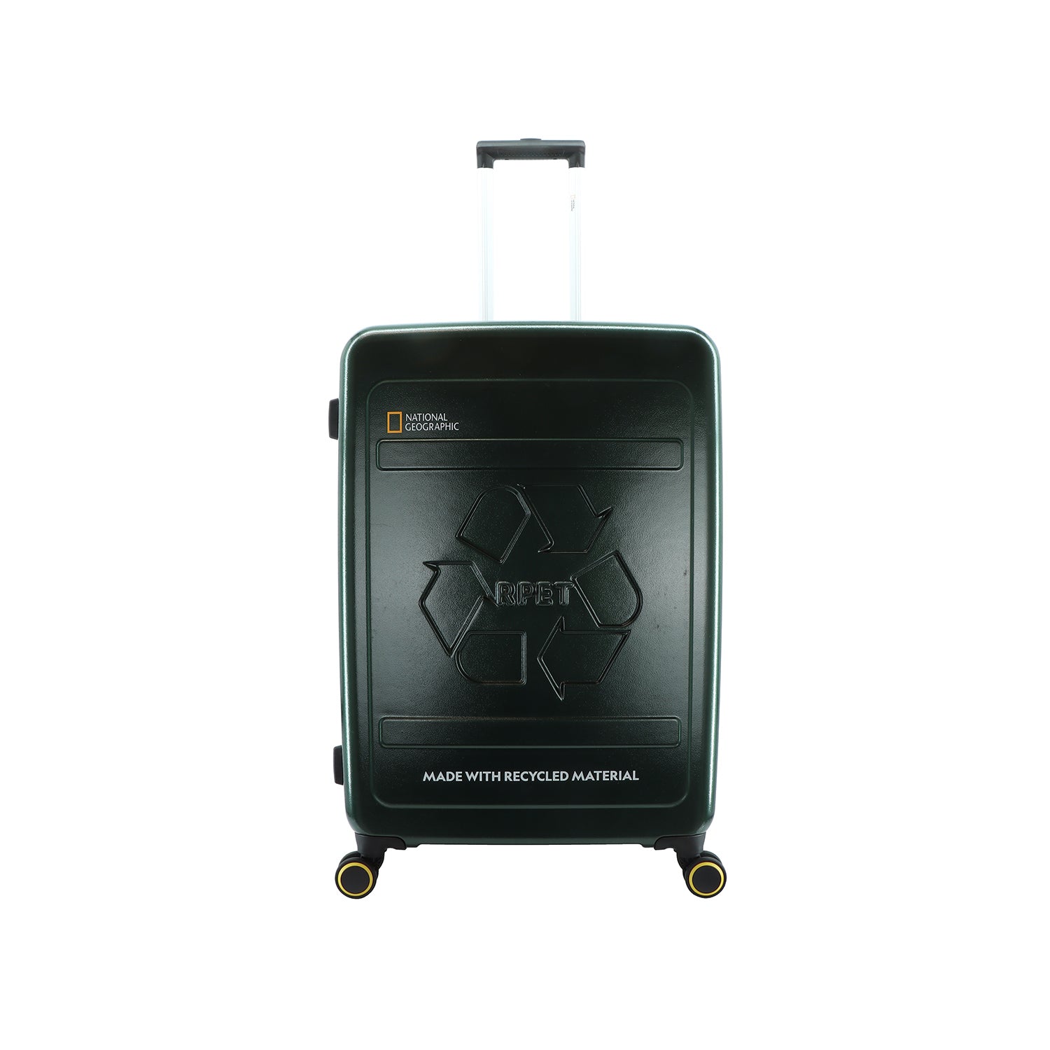 MALETA MEDIANA (18 KG) NATGEO BALANCE RPET 71 LTS - Pilgrim Tienda para viajeros