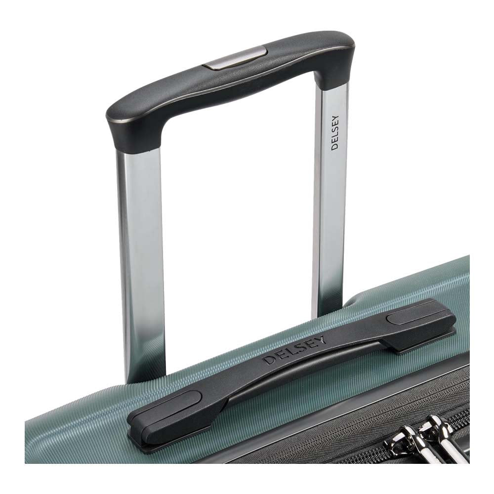 MALETA GRANDE (23 Kg) DELSEY SHADOW EXPANDIBLE 116 LTS