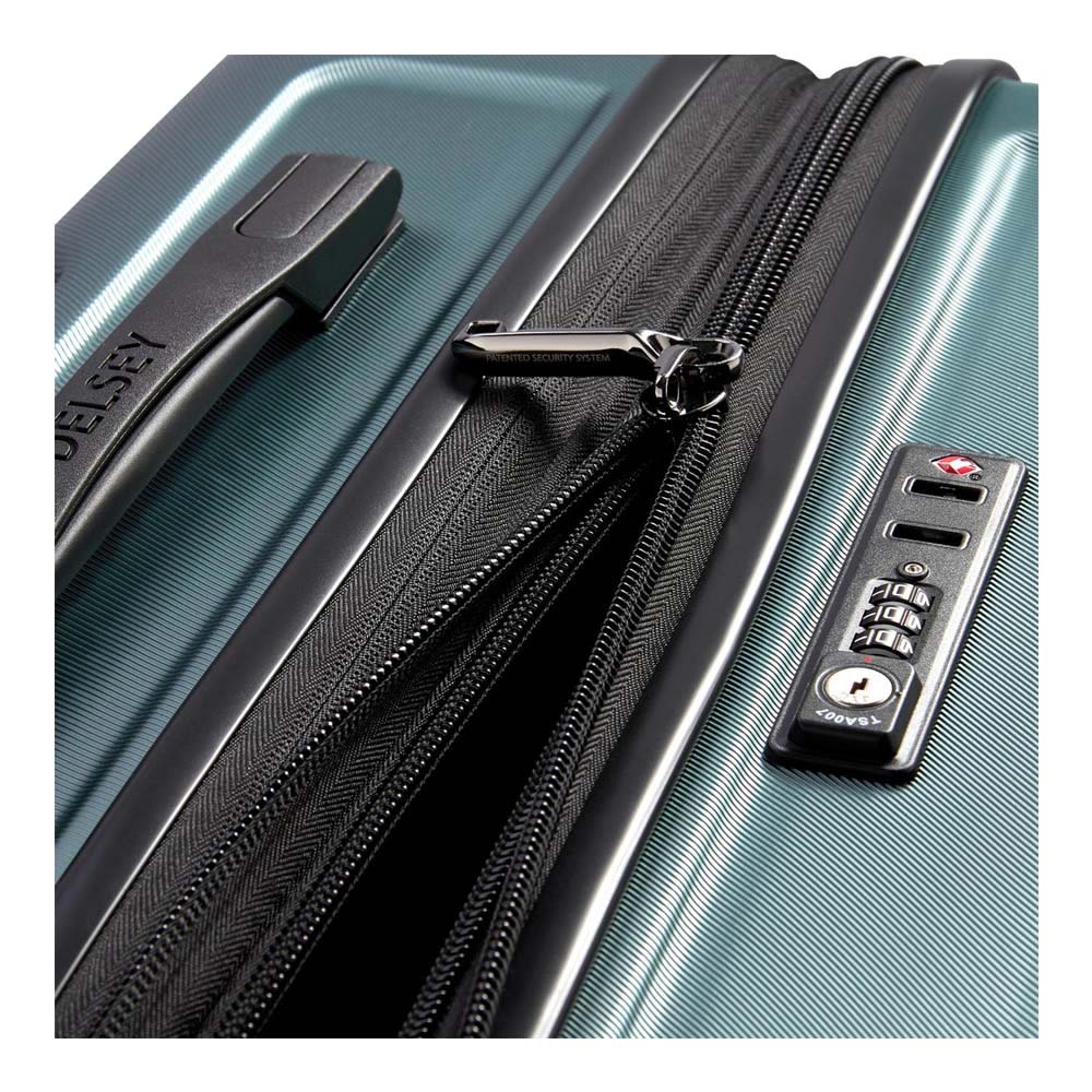 MALETA GRANDE (23 Kg) DELSEY SHADOW EXPANDIBLE 116 LTS