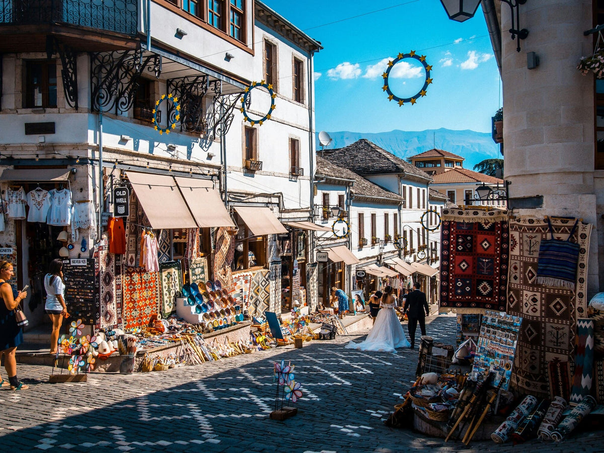 De road trip por Albania: la joyita europea que es buena, bonita y barata
