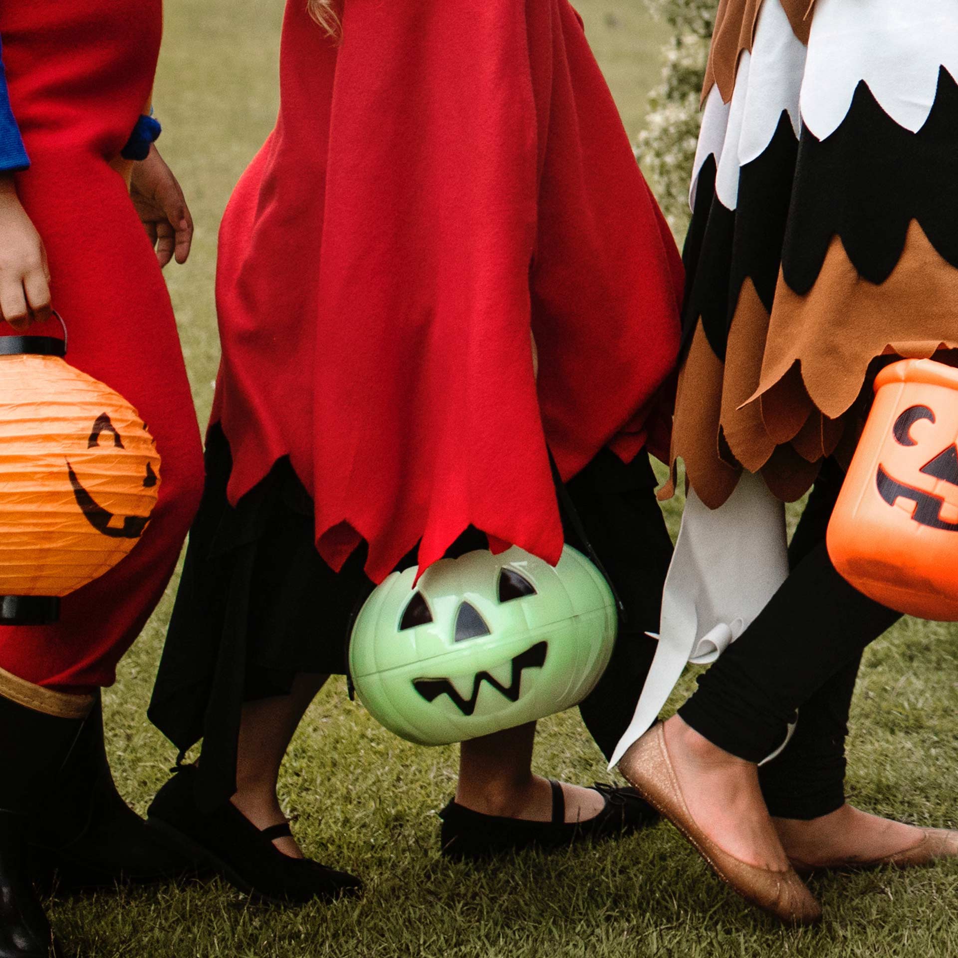 LO QUE NO SABÍAS DE HALLOWEEN! 🕸🍁