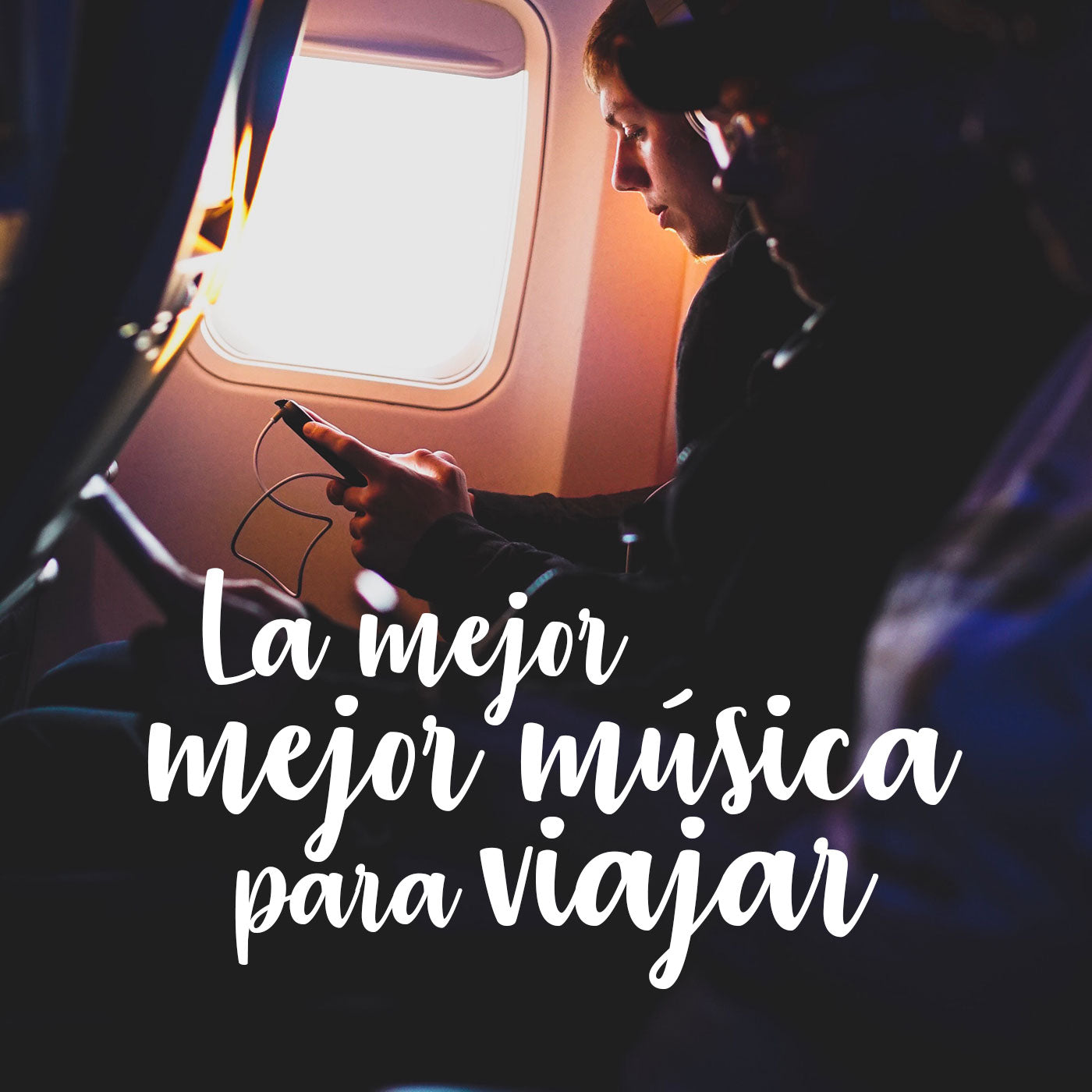 LA MEJOR MÚSICA PARA VIAJAR 🎧