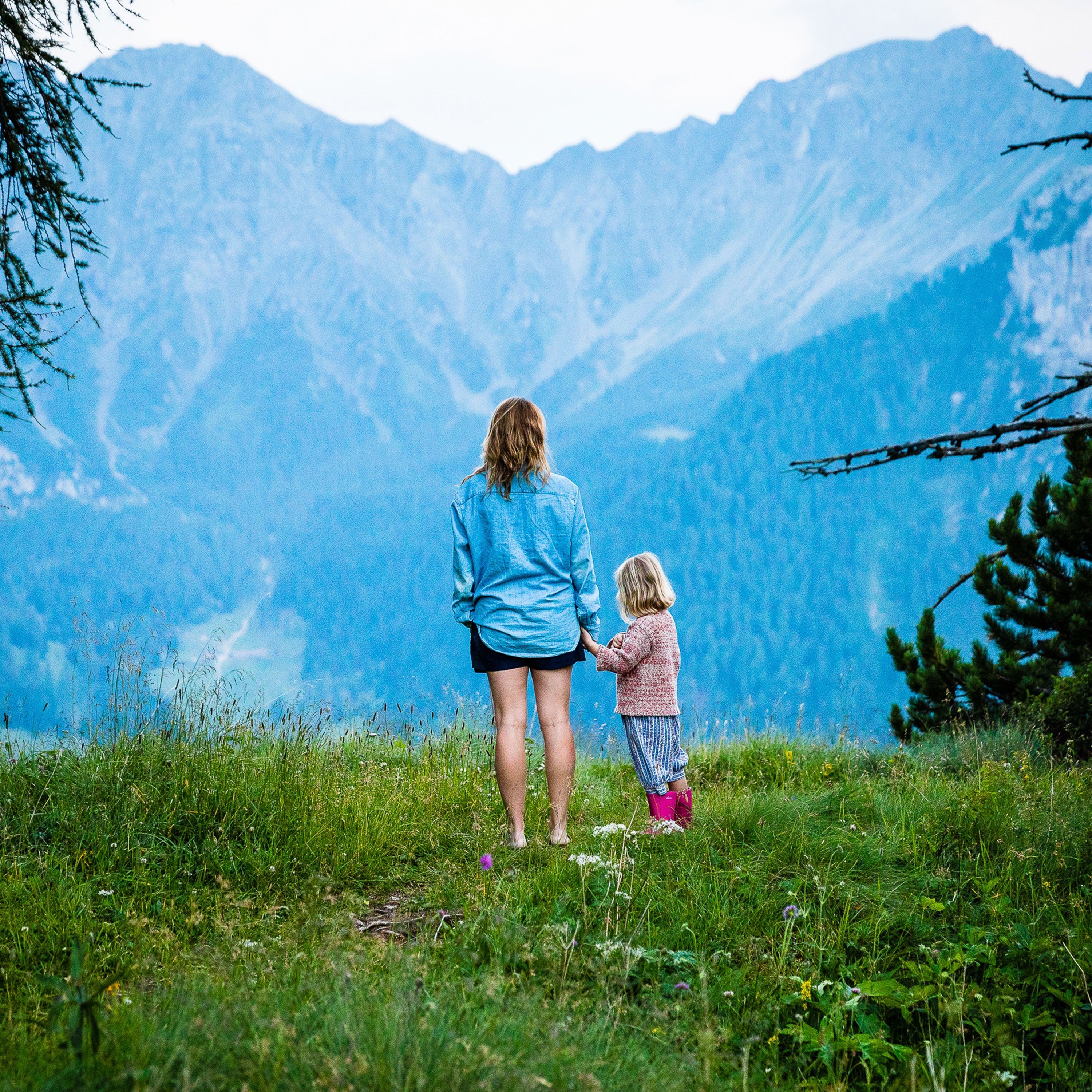 Las 5 mejores ciudades para viajar con tu mamá!