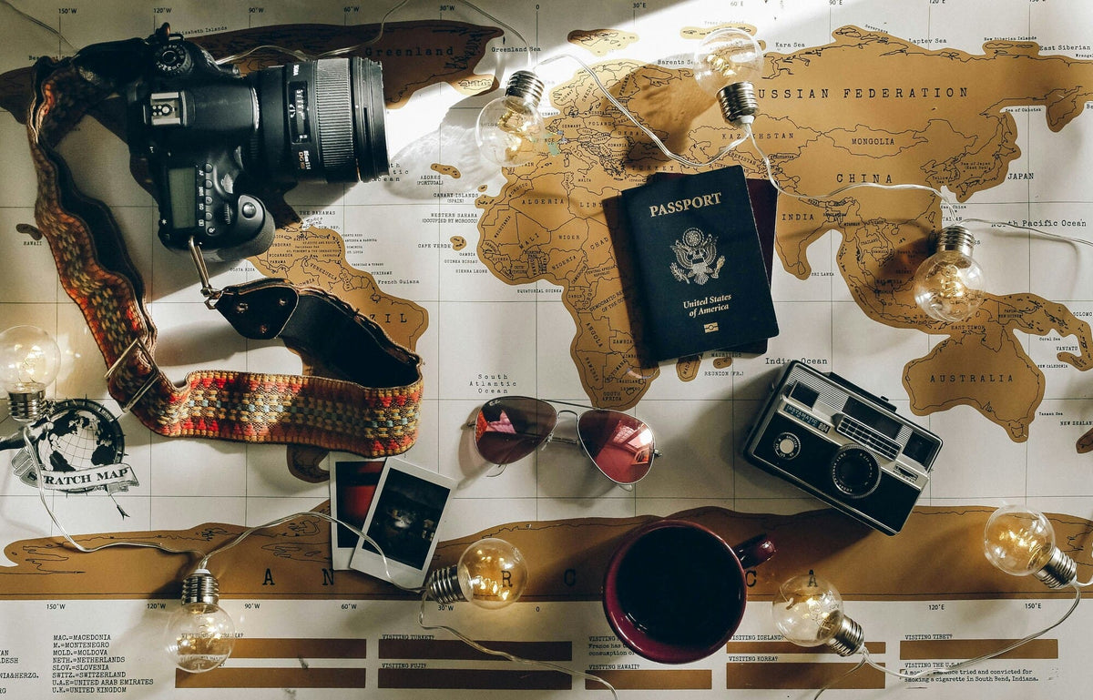 ¿Cómo armar un itinerario de viajes nivel experto? ¡Sigue estos 6 tips infalibles!