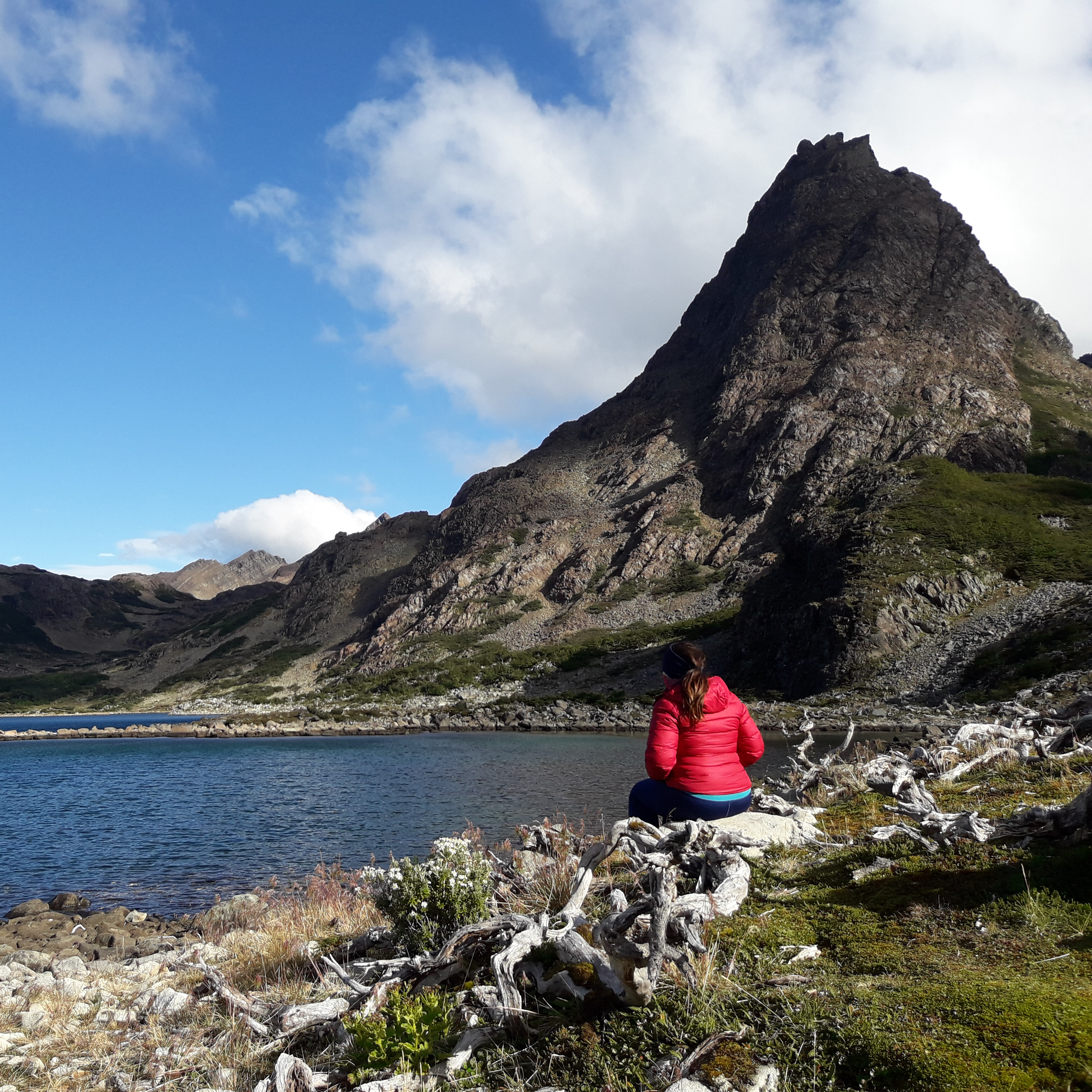 Viviendo el trekking más austral del mundo