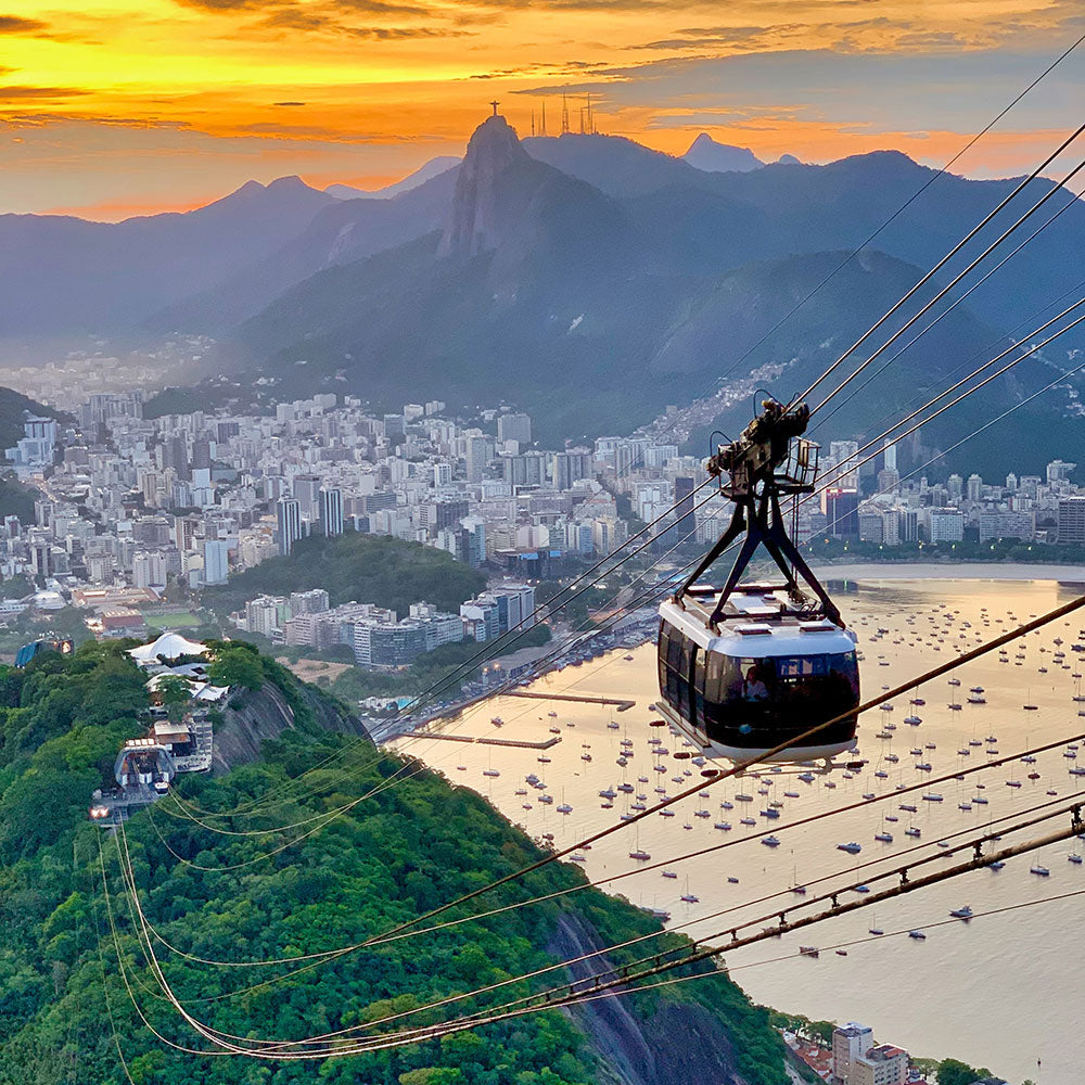 LOS MEJORES DESTINOS DE SUDAMERICA