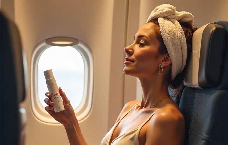 4 secretos para que tu cuerpo y mente sobrevivan a un vuelo eterno