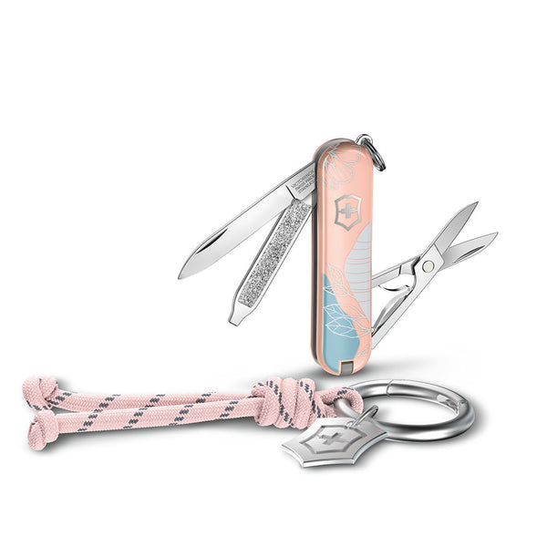 SET REGALO NAVAJA CLASSIC VICTORINOX PARIS STYLE - Pilgrim Tienda para viajeros