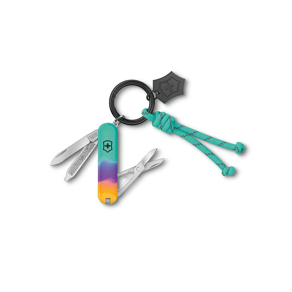 SET REGALO NAVAJA CLASSIC VICTORINOX SYDNEY STYLE - Pilgrim Tienda para viajeros