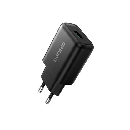CARGADOR RAPIDO USB-A 18W UGREEN