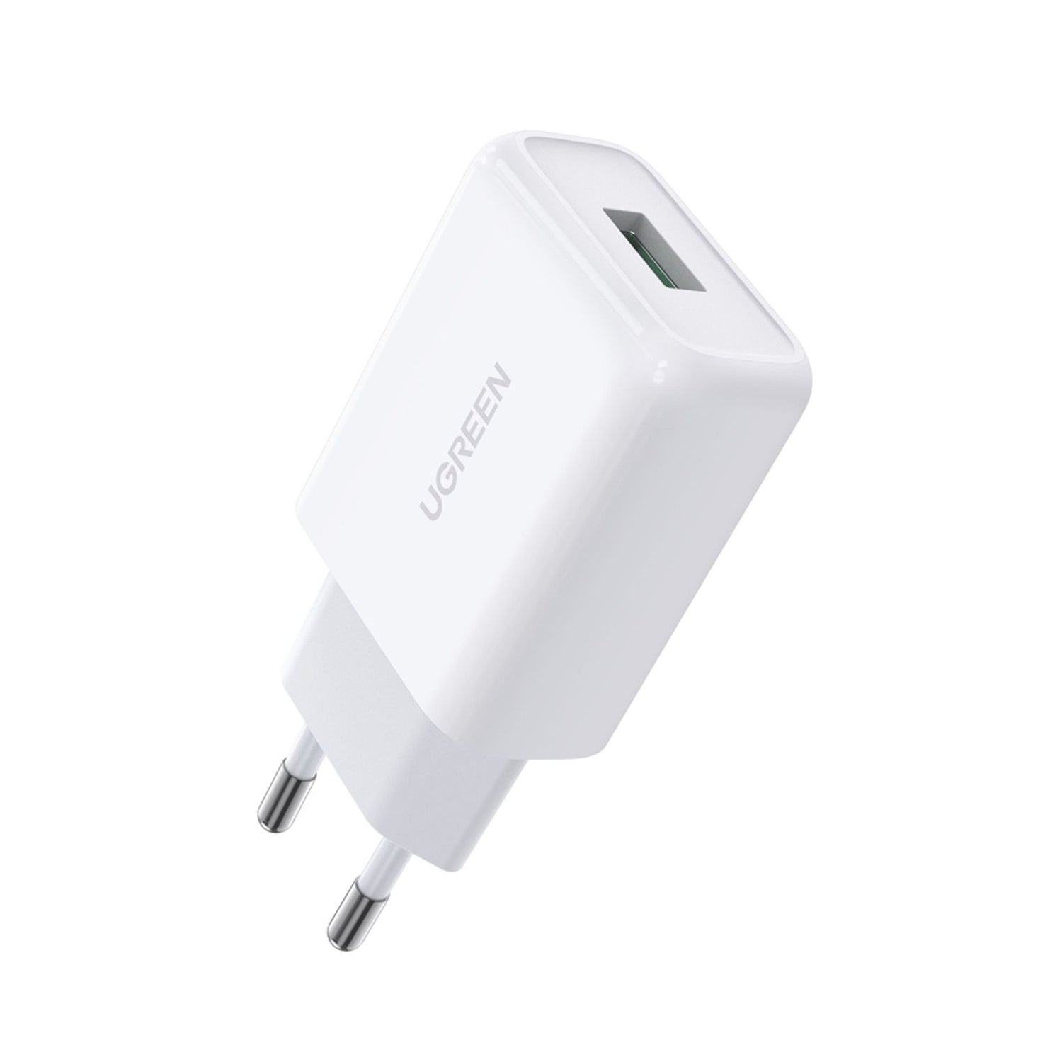 CARGADOR RAPIDO USB-A 18W UGREEN