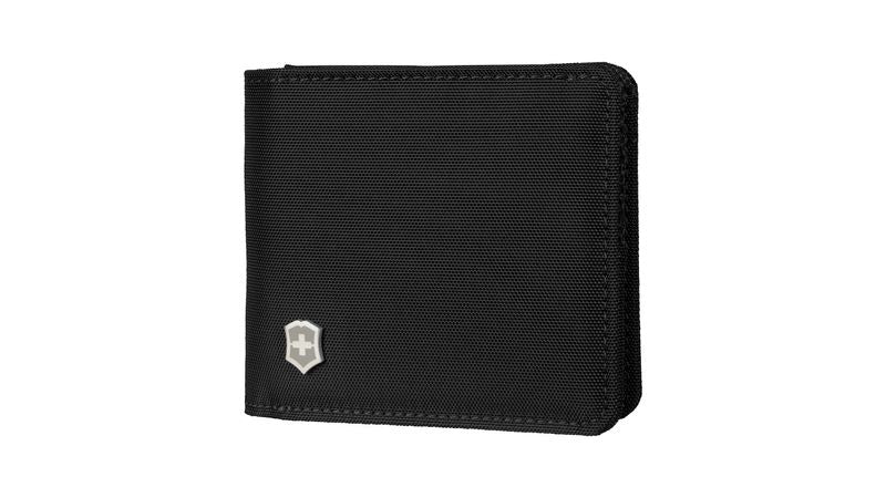 BILLETERA RFID VICTORINOX BIFOLD CON MONEDERO