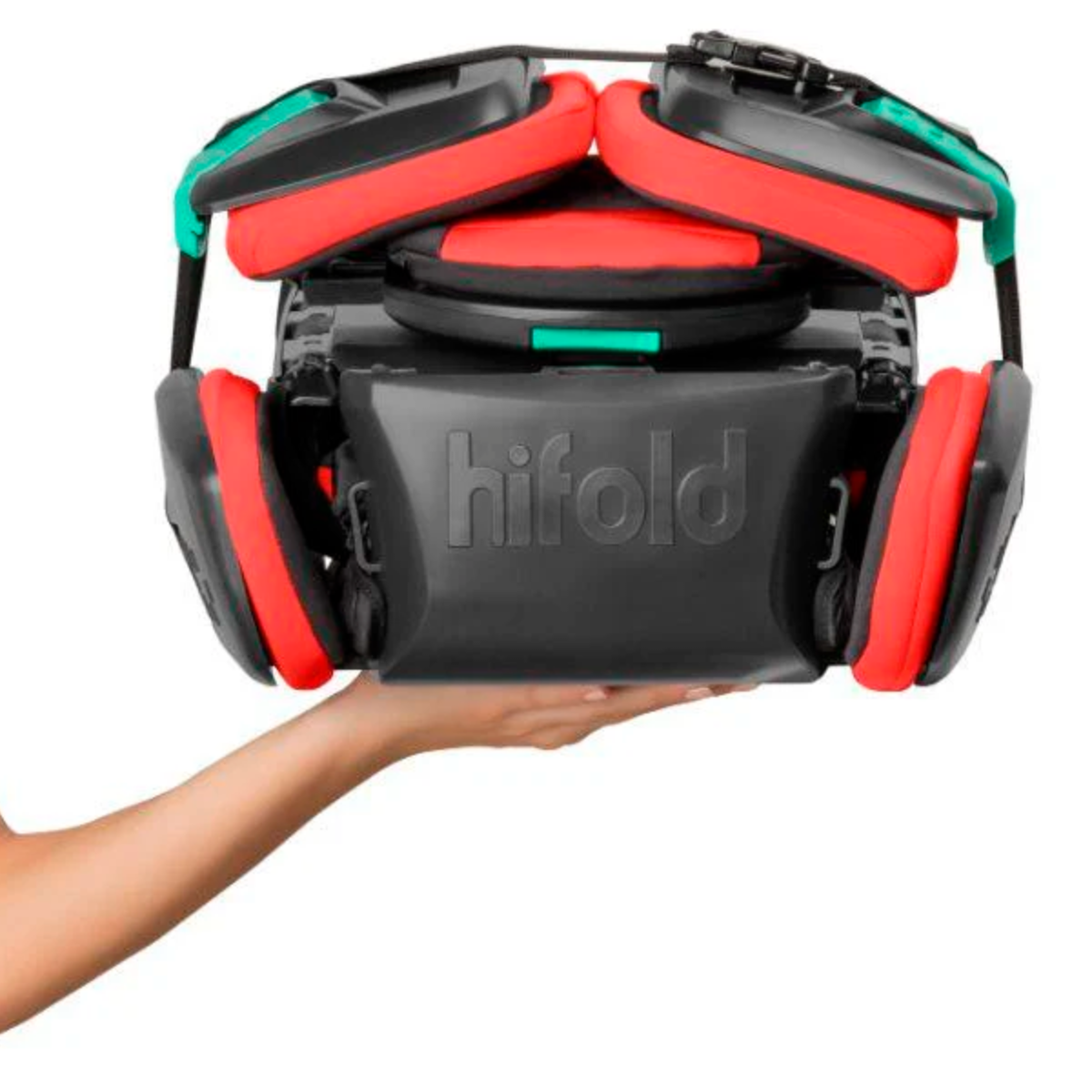 SILLA DE AUTO BUTACA NIÑOS PORTATIL PLEGABLE HIFOLD - Pilgrim Tienda para viajeros